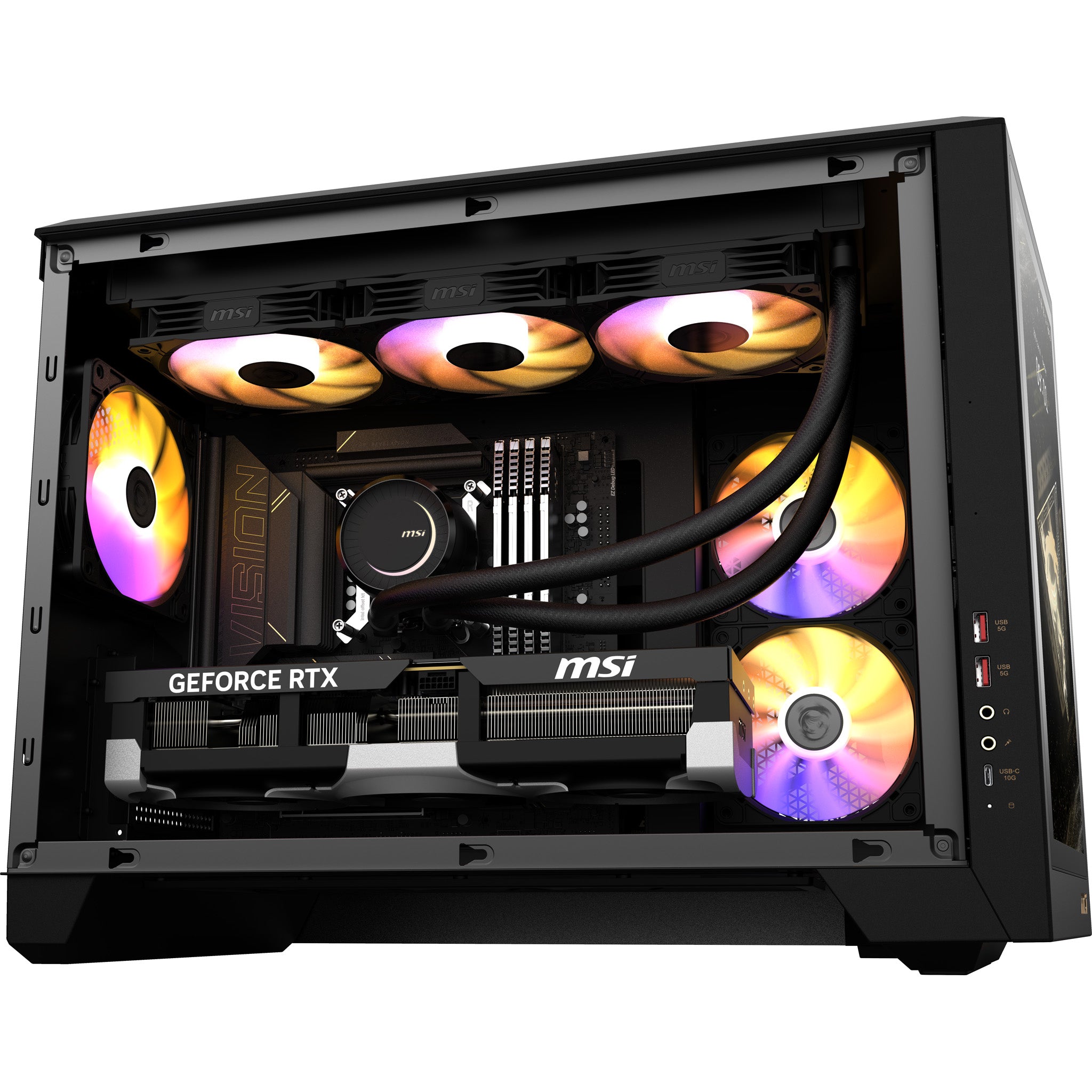 MEG Vision X AI 2NVZ9-003EU U9 64/2 w11