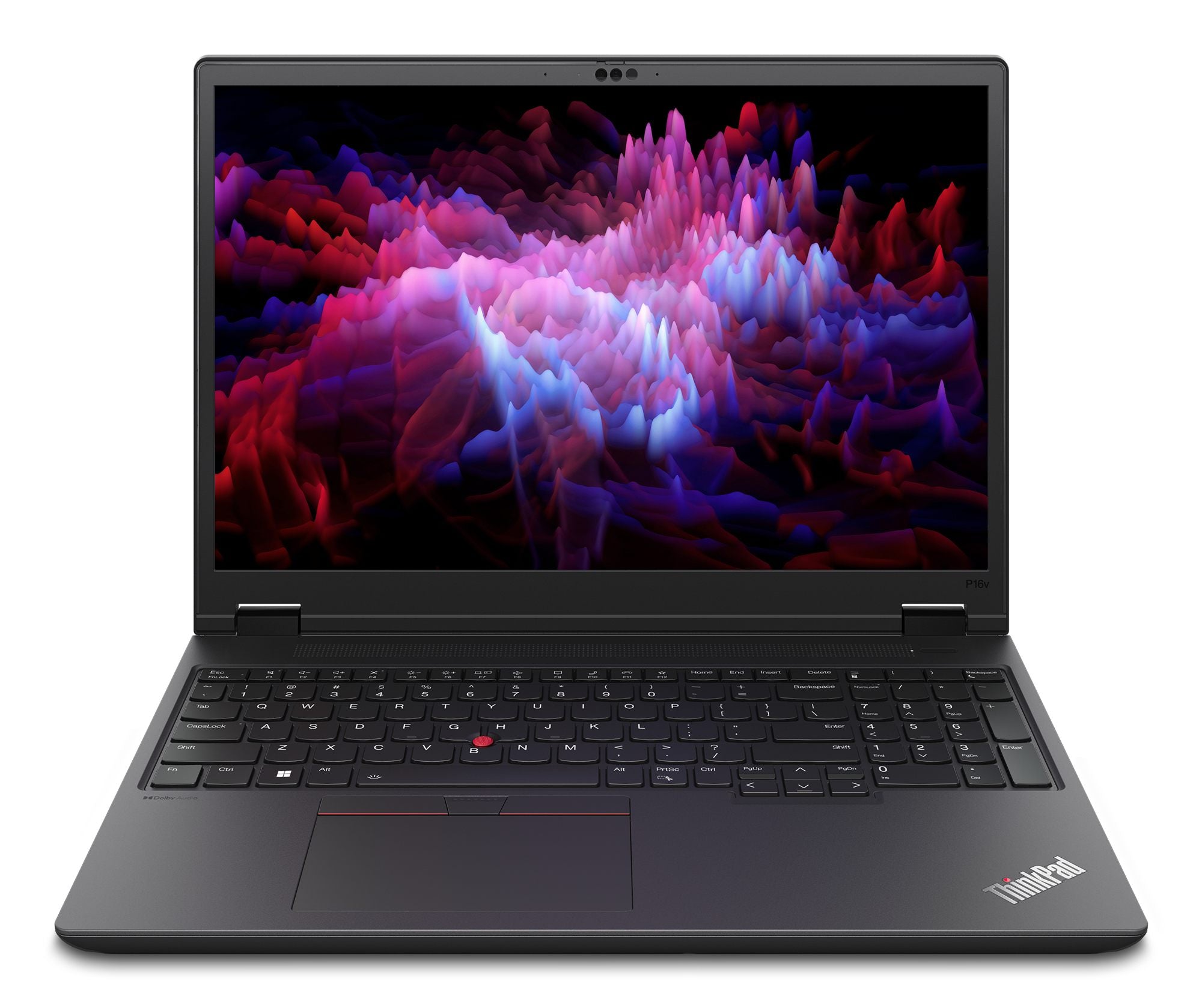 LENOVO ThinkPad - P16v - G2 - 16p WUXGA - Intel Core Ultra 7 165H - W11Pro - 32Go RAM - 1To SSD - RTX 2000 Ada 8Go