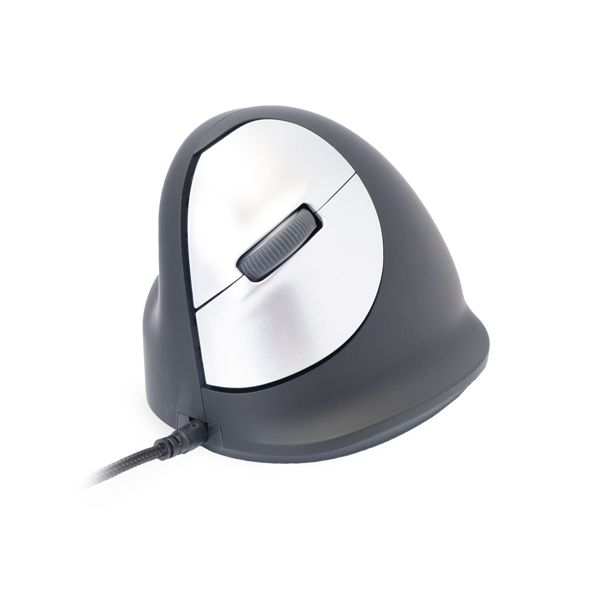 R-GO TOOL Souris HE Break, gaucher, filaire, M noire