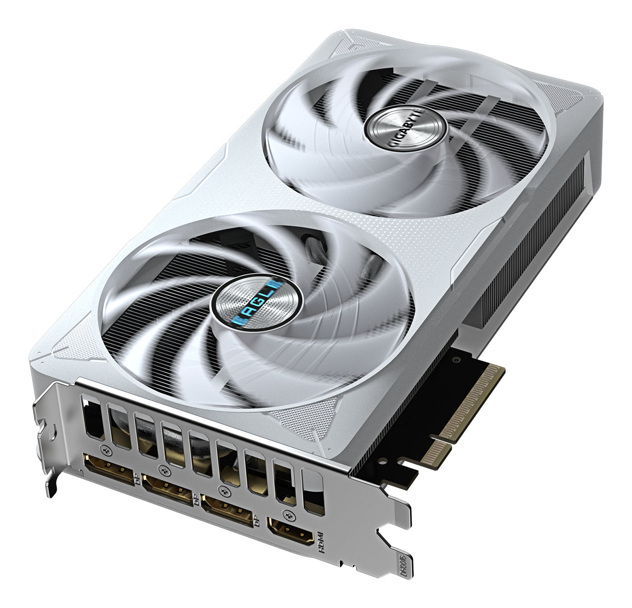 GIGABYTE GeForce RTX 5060 Ti EAGLE OC ICE 16G NVIDIA