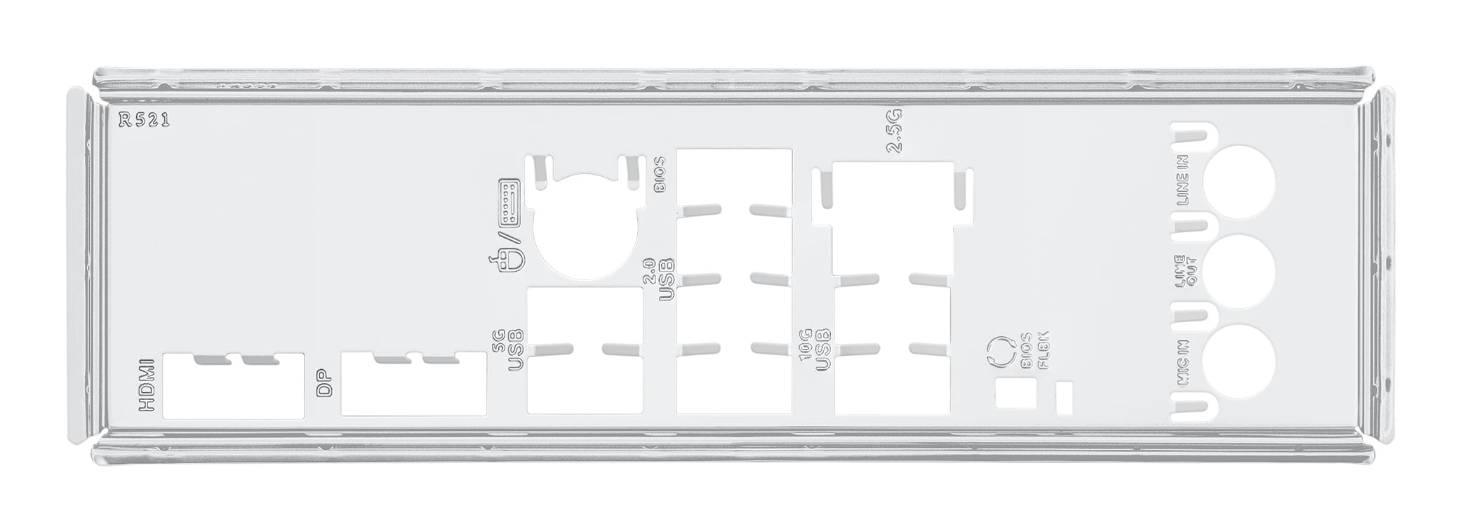 ASUS PRIME B850M-K AM5 MB 2xDDR5
