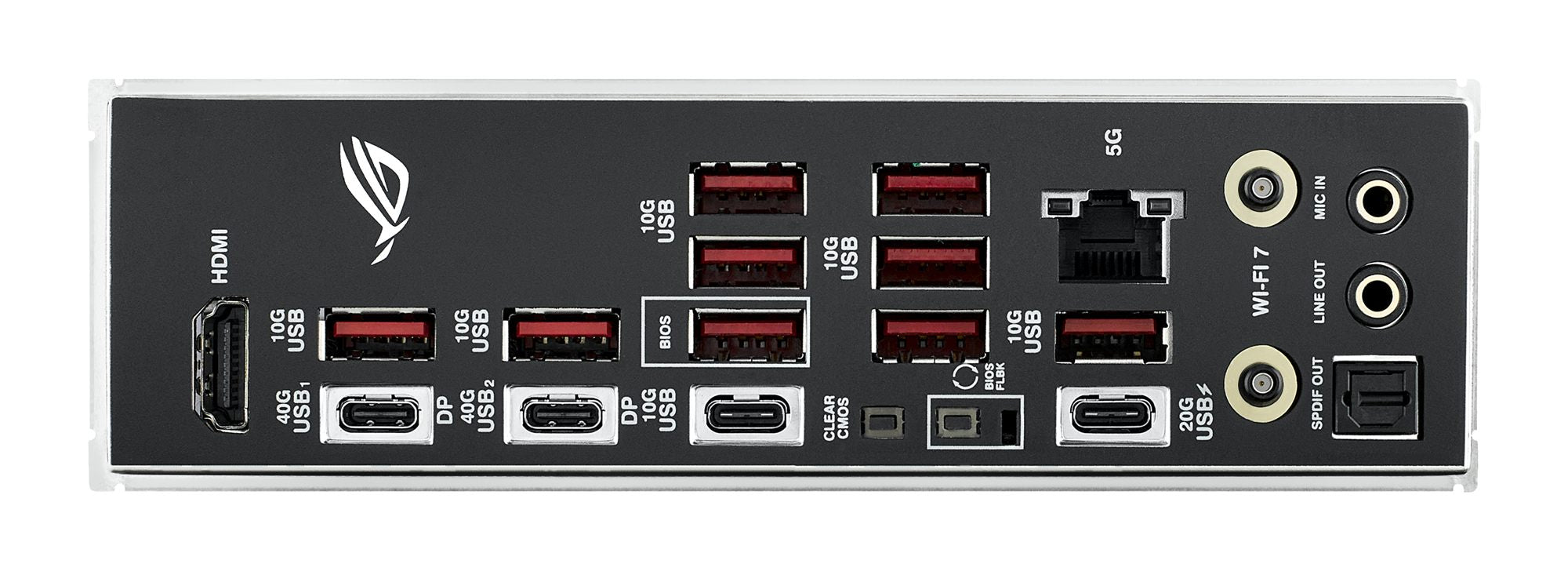 ROG STRIX X870E-E GAMING WIFI