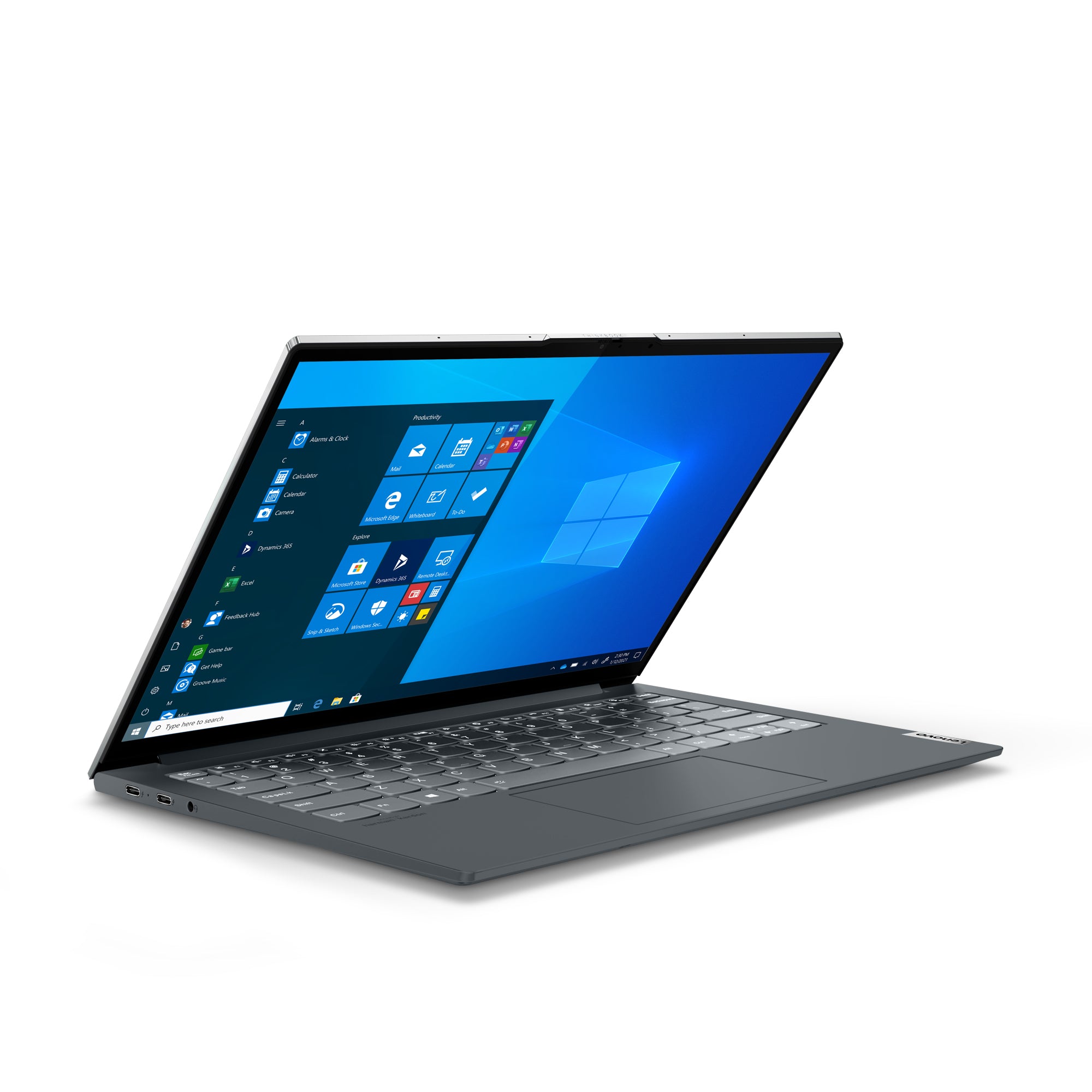 LENOVO ThinkBook 13x -13p WUXGA - Intel Core i5-1130G7 -W11Pro - 16Go RAM - 512Go SSD