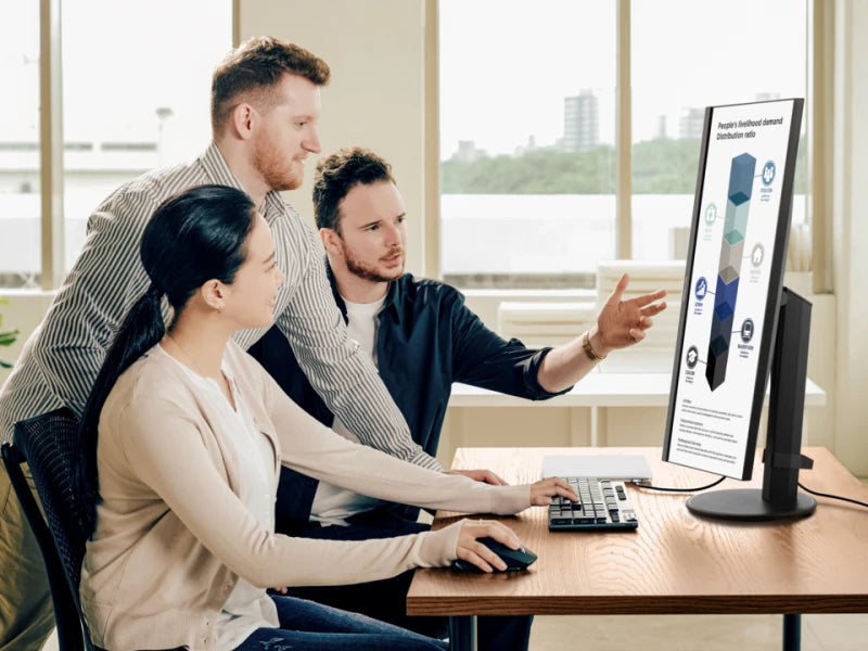 23.8" IPS LCD monitor 1920x1080 @100Hz