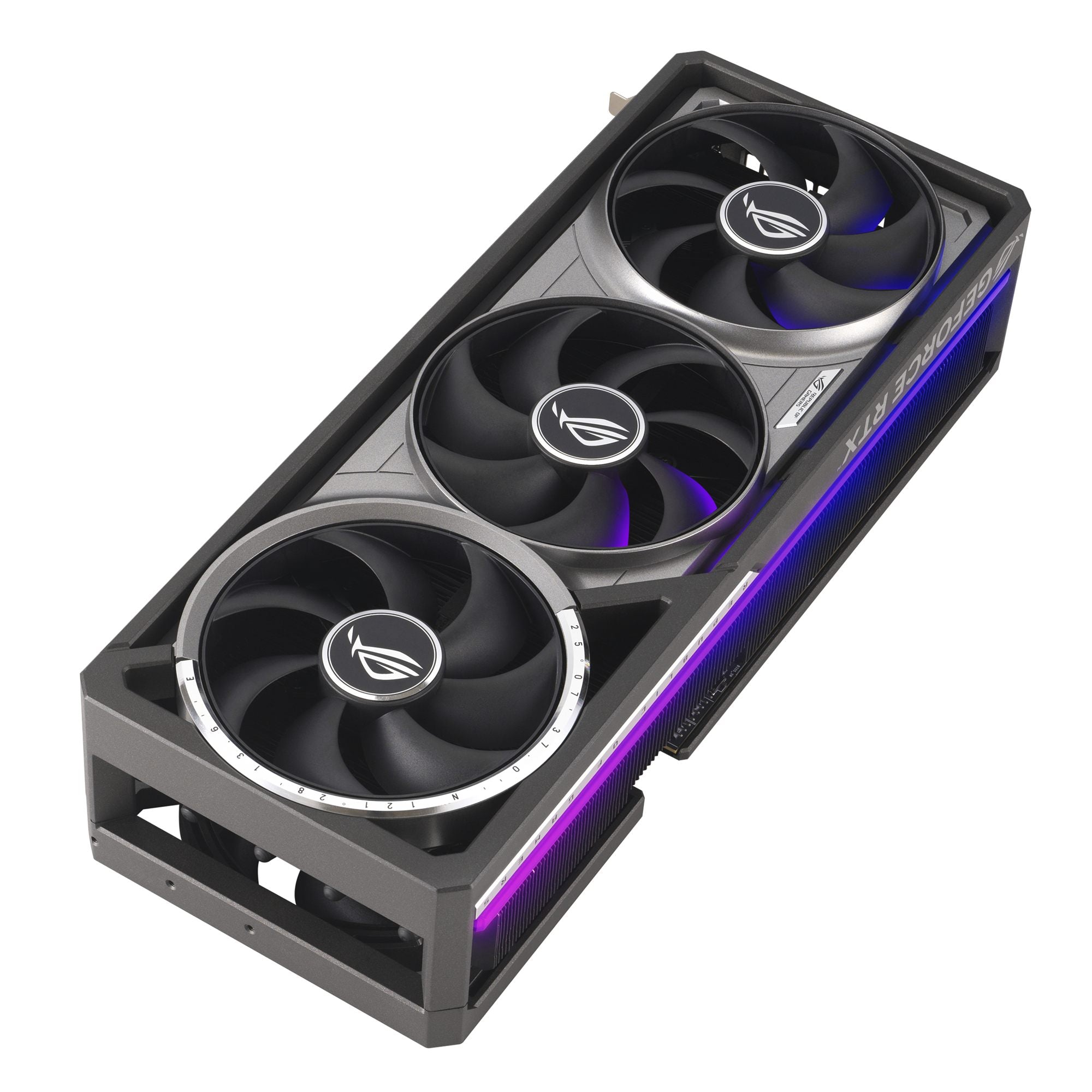 ASUS ROG Astral GeForce RTX 5090 32Go GDDR7 OC Edition Gaming Graphics Card PCIe 5.0 HDMI 2.1 DisplayPort 2.1