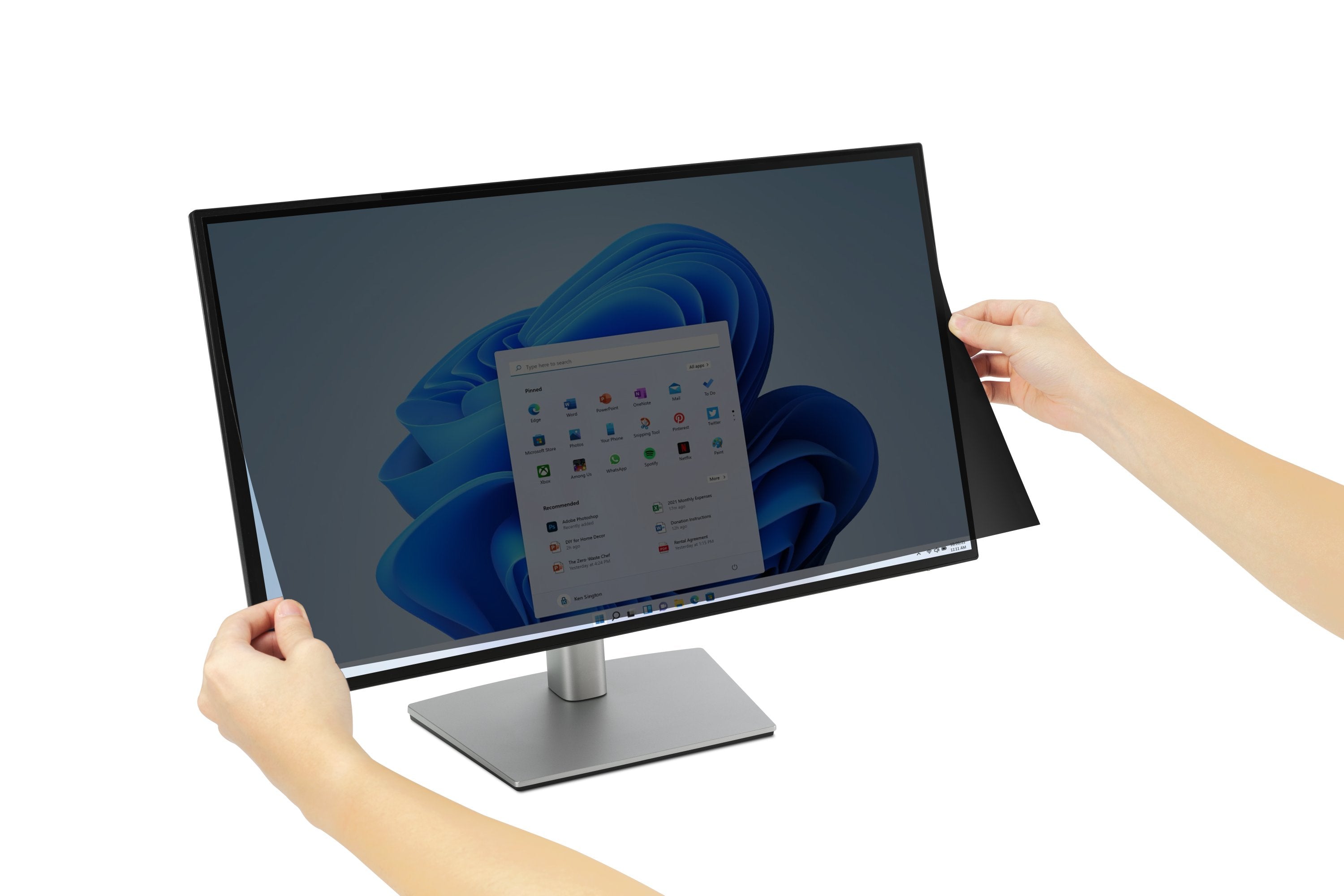 Kensington Privacy Screen 23.8" 16:9