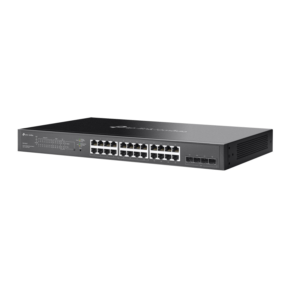 Omada 28-Port Gigabit Smart Switch with