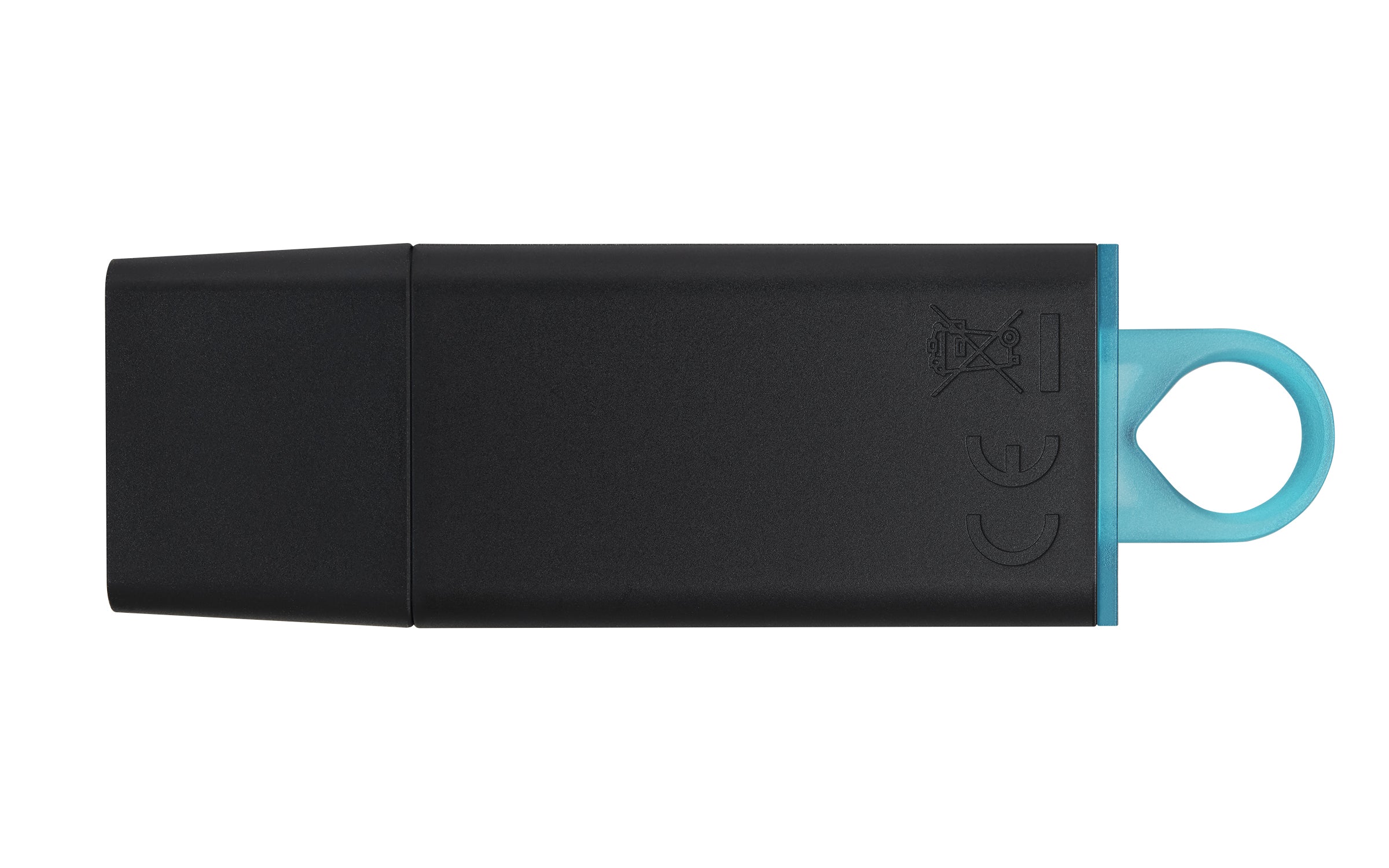 KINGSTON 64Go USB3.2 Gen1 DataTraveler Exodia Black + Teal