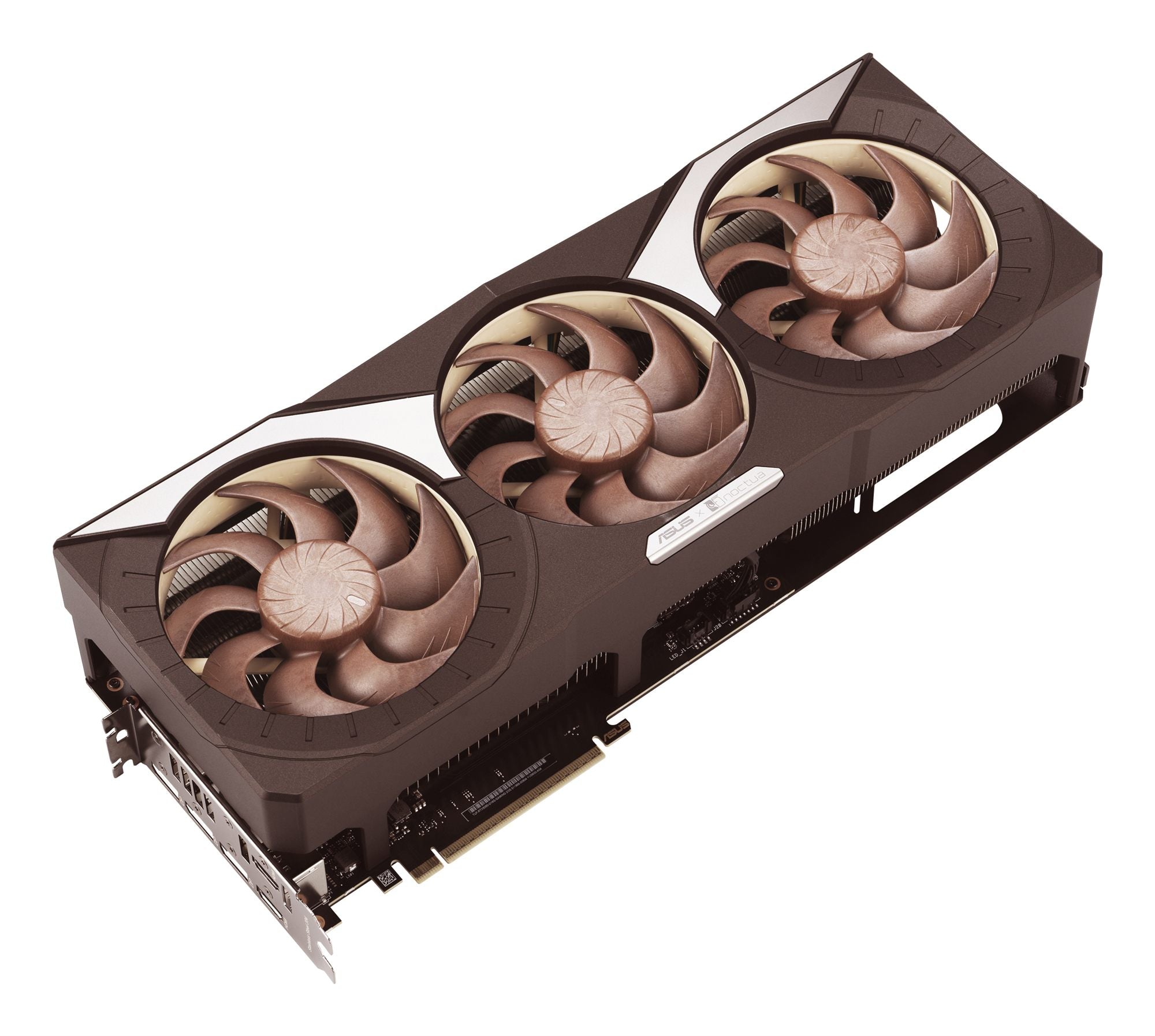 ASUS GeForce RTX 5080 16Go GDDR7 Noctua OC Edition