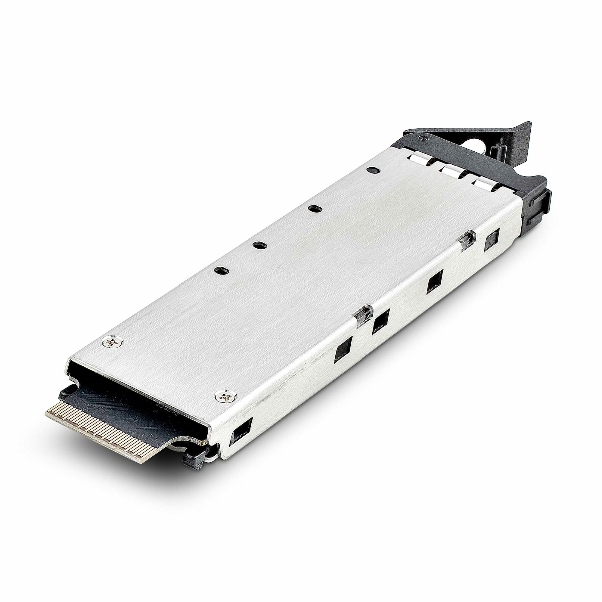 M.2 Drive Tray for PCIe Expansion Series