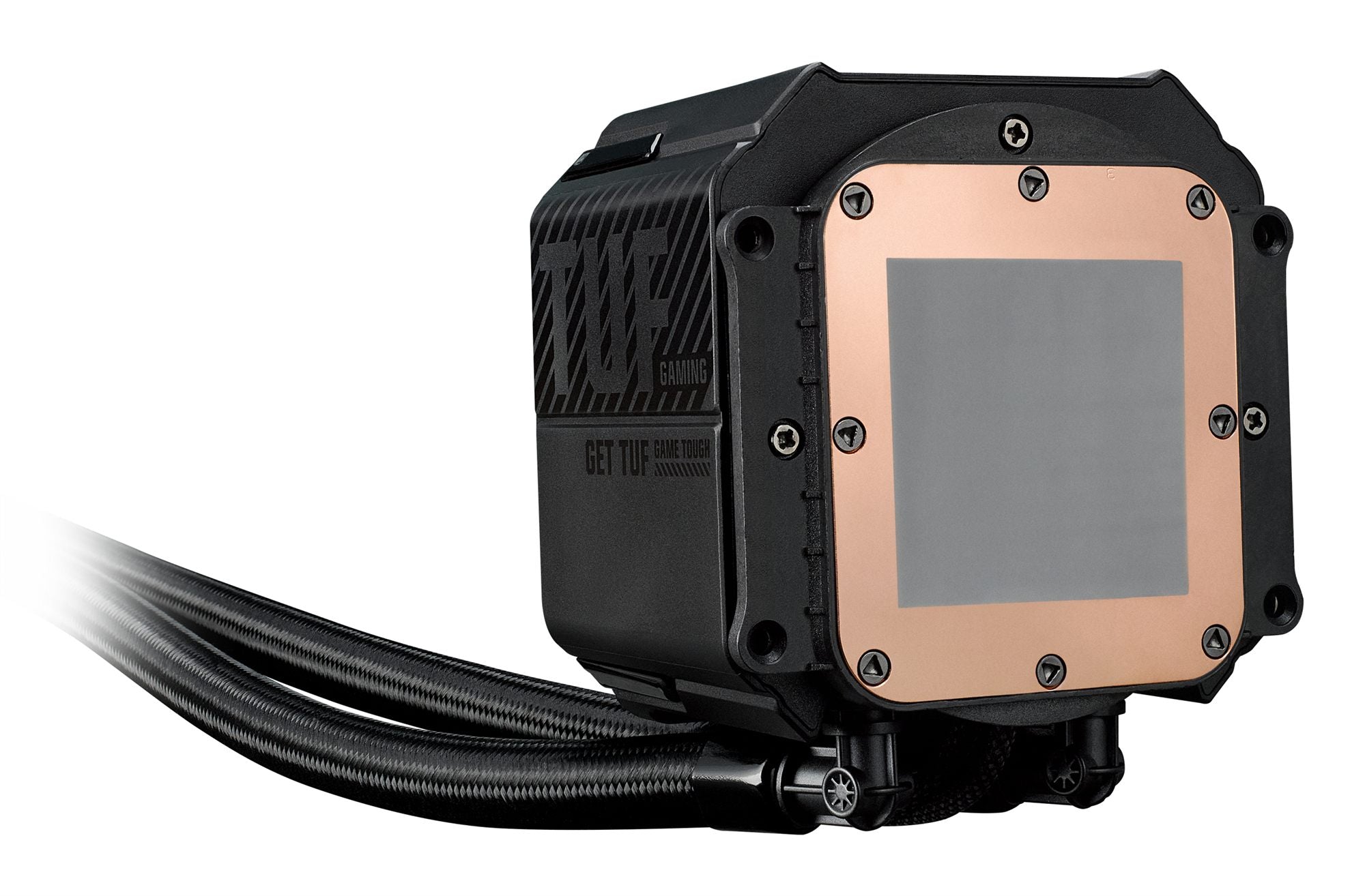 ASUS TUF GAMING LC III 360 ARGB all-in-one cooler