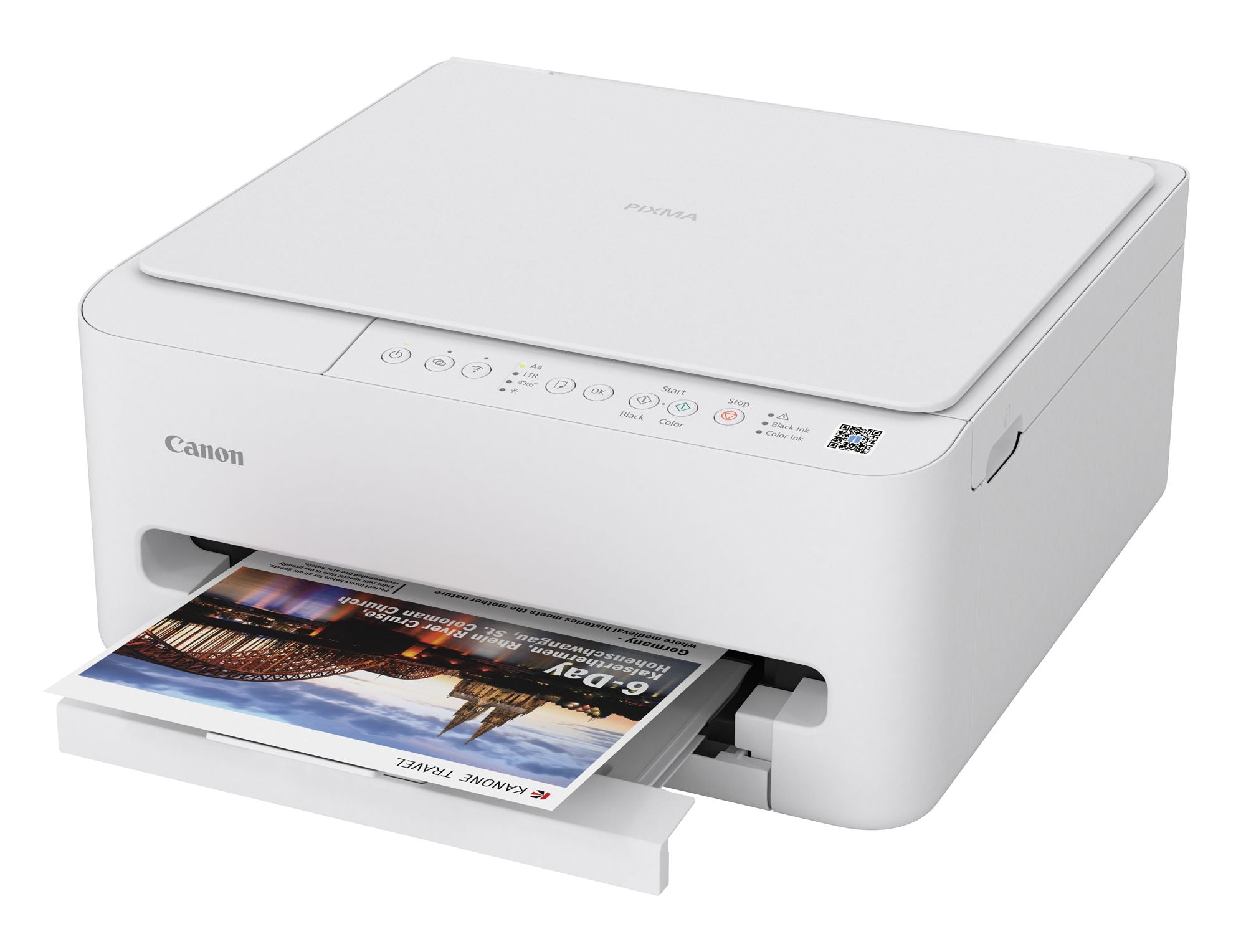 CANON PIXMA TS4150i A4 3in1 MFP Printer Duplex 14ppm
