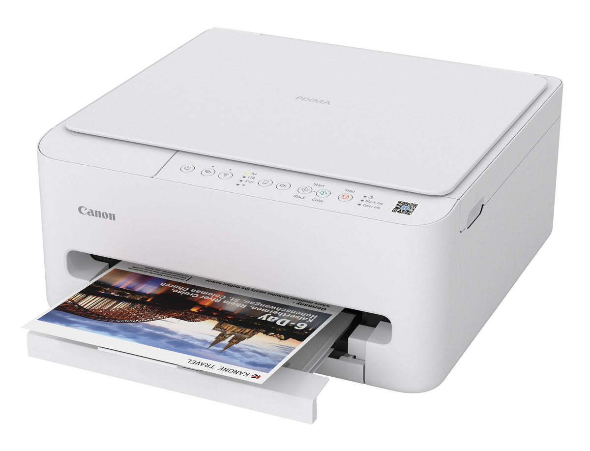 CANON PIXMA TS4150i A4 3in1 MFP Printer Duplex 14ppm