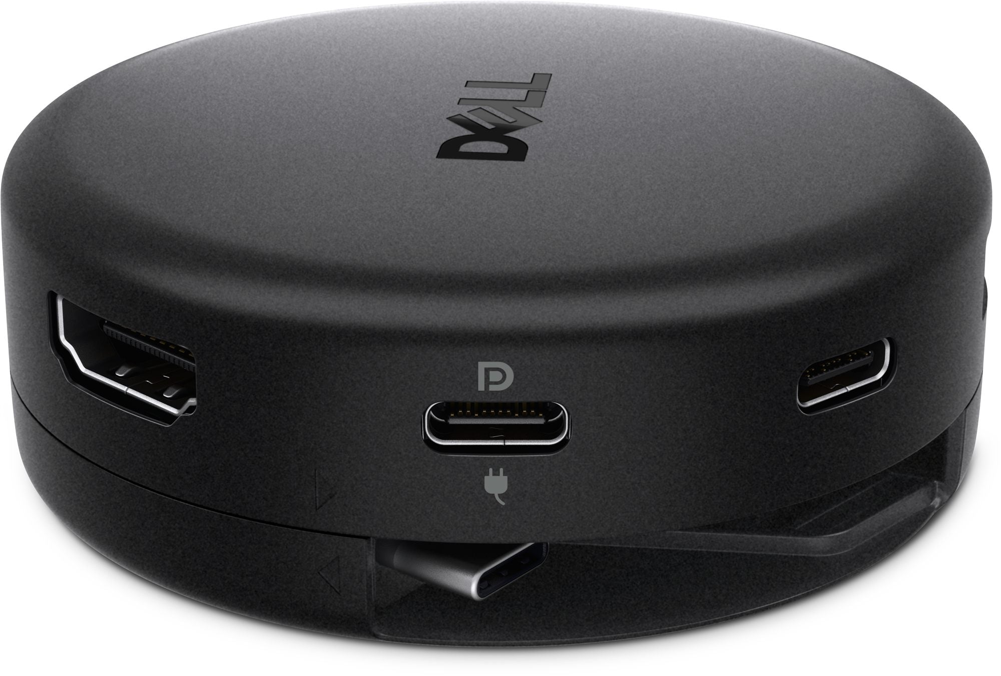 DELLPro 7-in-1 USB-C Travel Hub-DA326