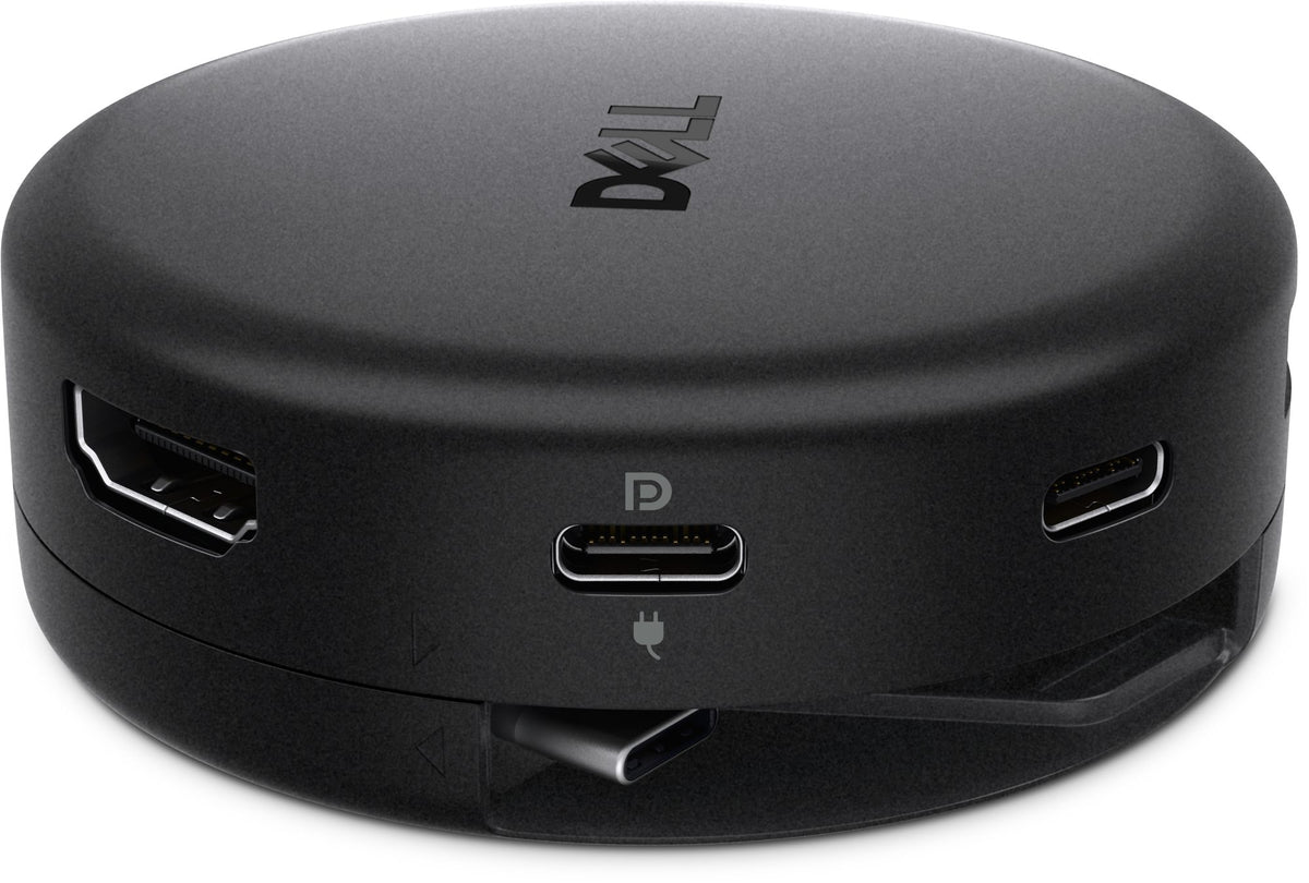 DELLPro 7-in-1 USB-C Travel Hub-DA326