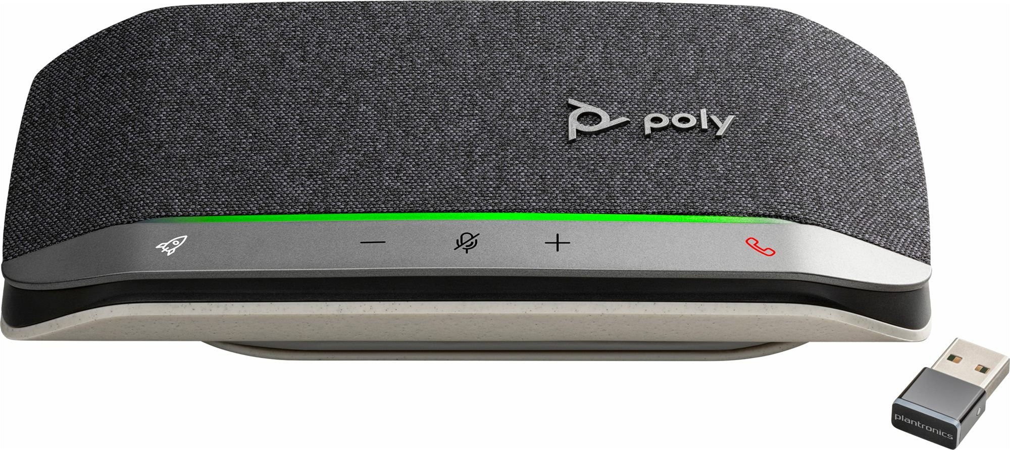 Poly Sync 20+ SY20 USB-A/BT600 Speakerphone + clé BlueTooth