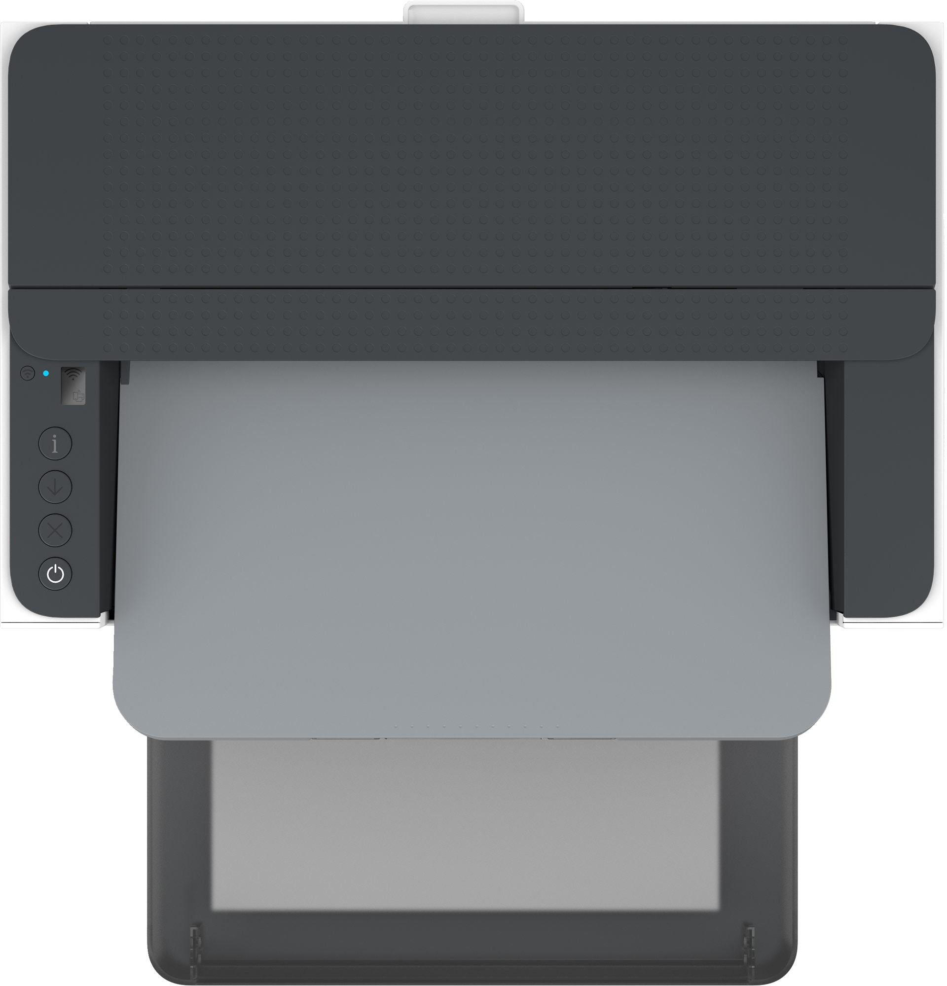 HP LaserJet Imprimante Tank 1504w - Noir et blanc - Imprimante pour Entreprises - Imprimer - Format compact  Éco-énergétique  Wi-Fi double fréquence - Laser - 6