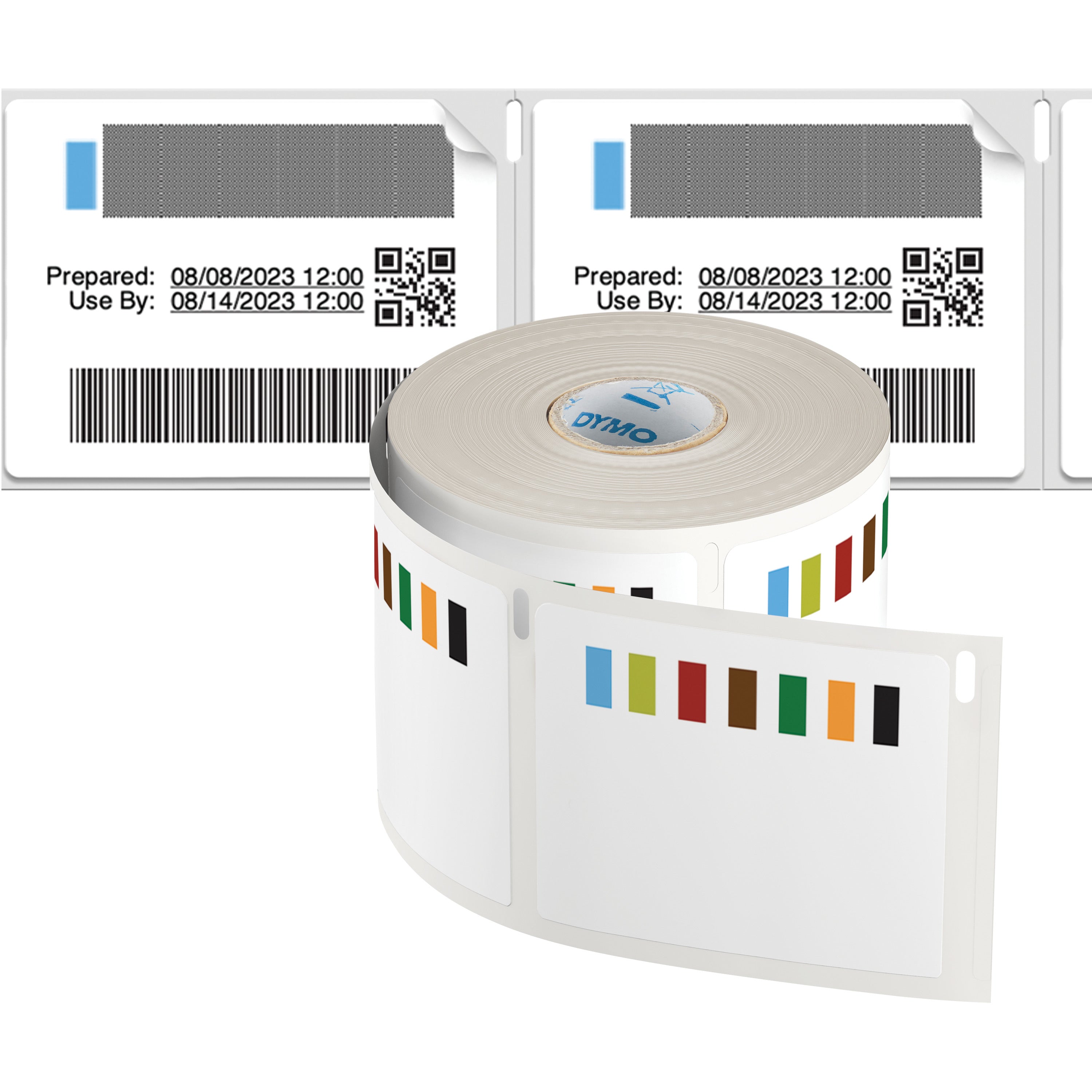 DYMO Etiquettes LabelWriter 54 x 70 mm, 400 étiquettes