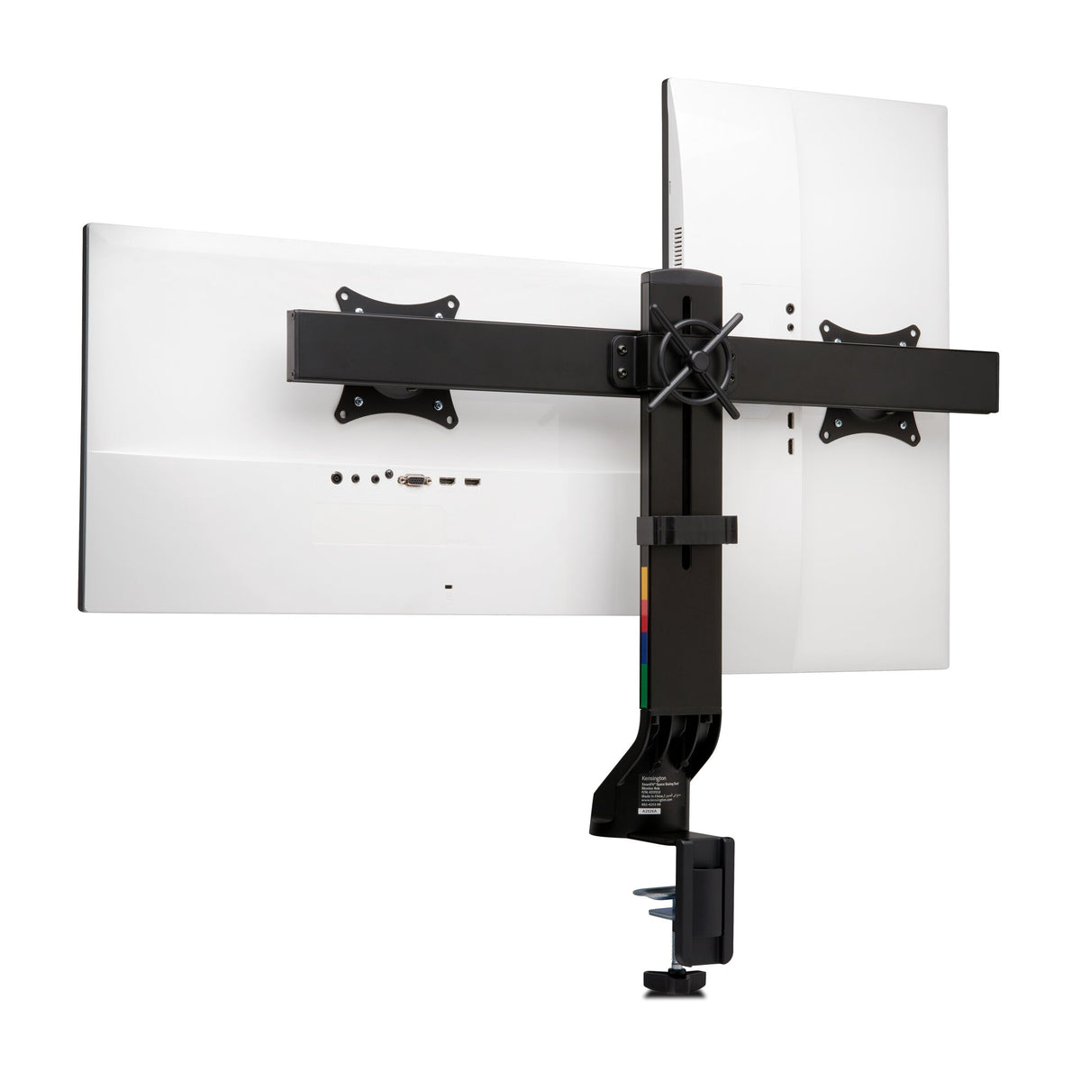 Kensington Space Saving Monitor Arm Dual