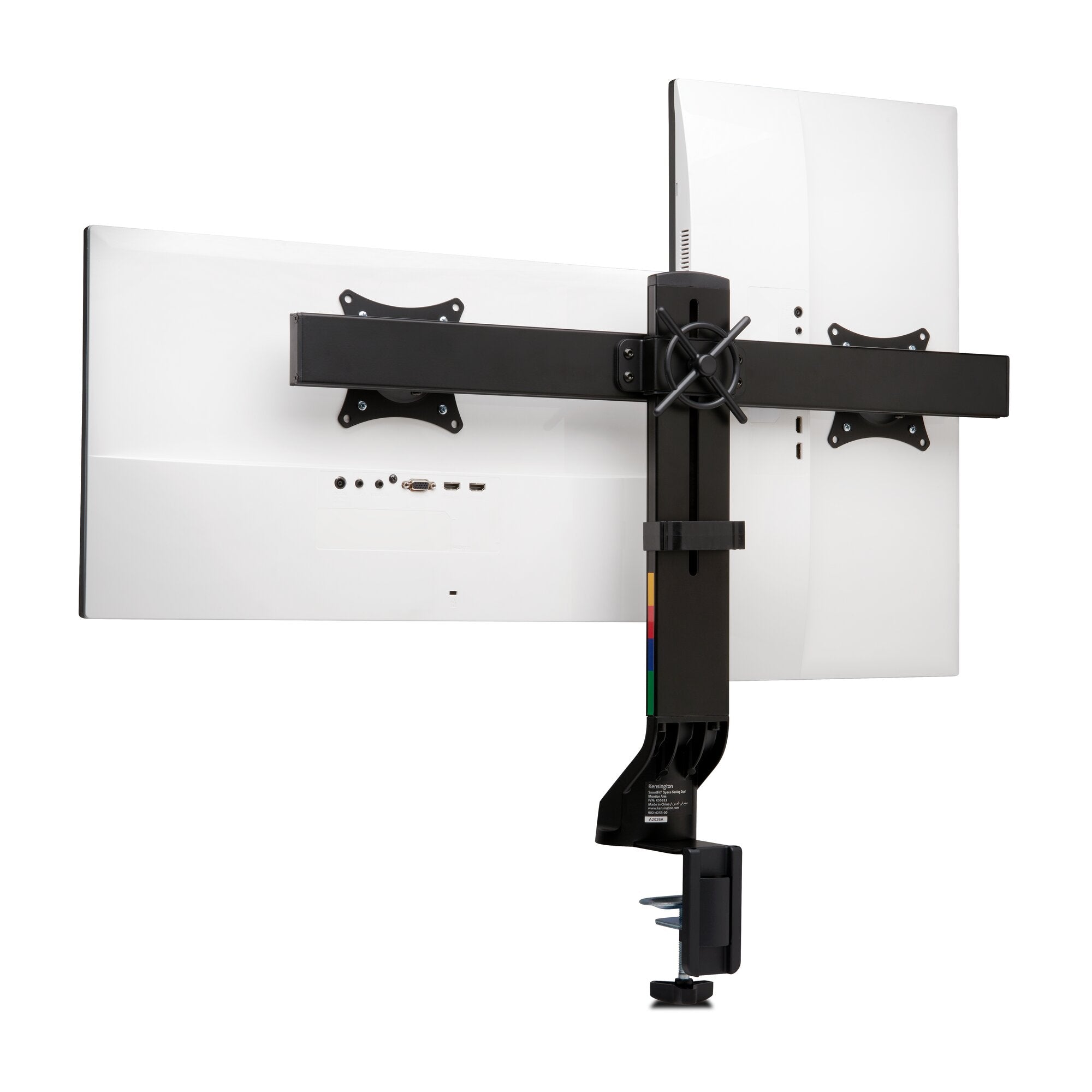 Kensington Space Saving Monitor Arm Dual