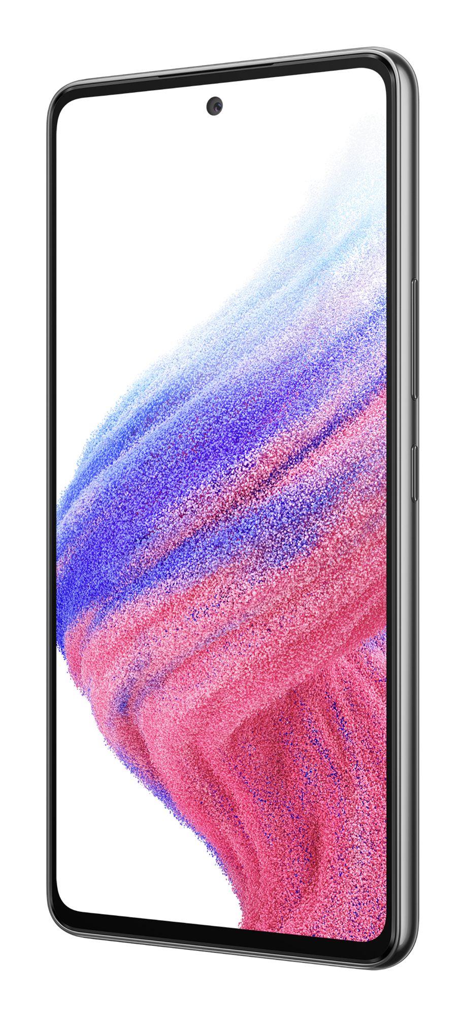 Samsung A536B/DS Galaxy A53 5G (Double Sim - 6.5'' - 128 Go, 6 Go RAM - Edition Entreprise) Noir