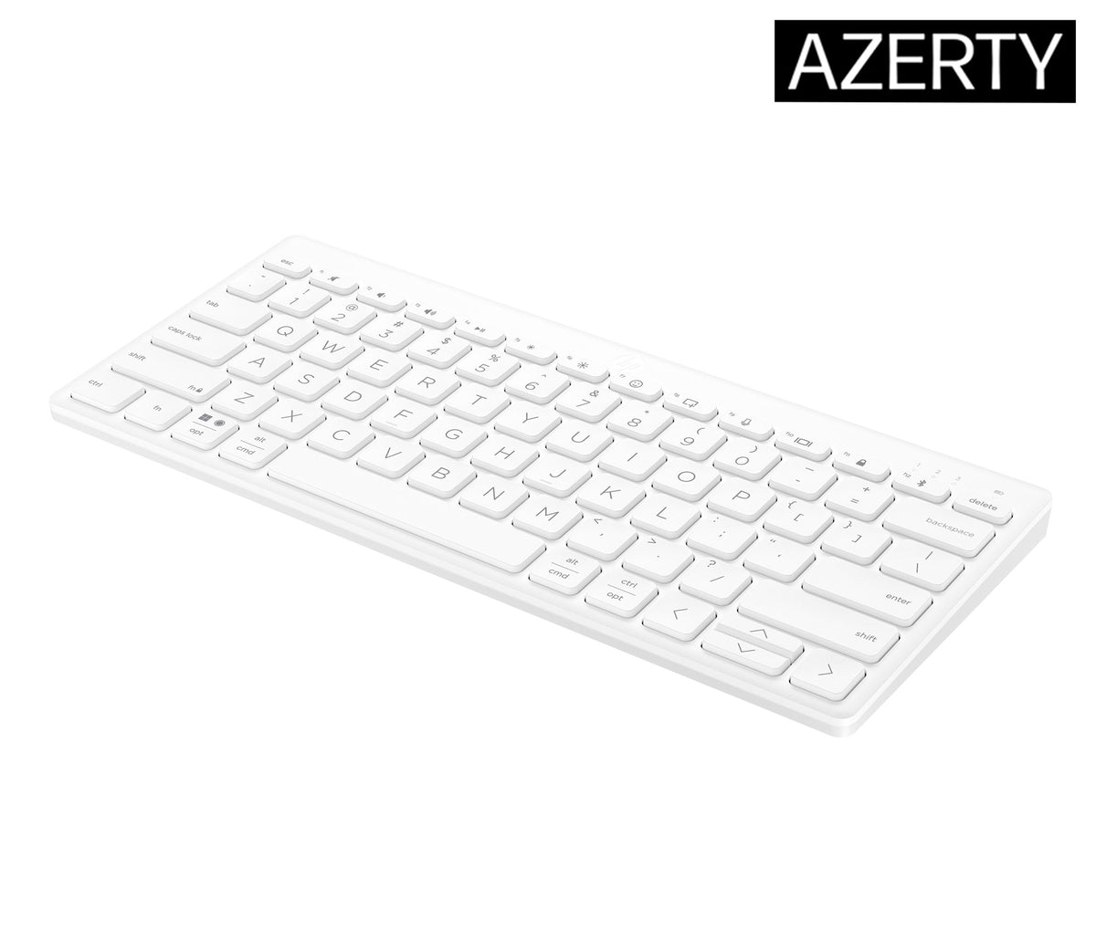HP 350 WHT Compact Multi-Dev KBD