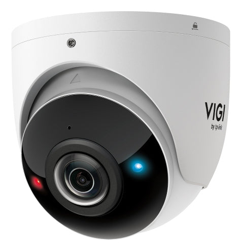 TP-LINK VIGI 8MP IR Panoramic Turret Network Camera