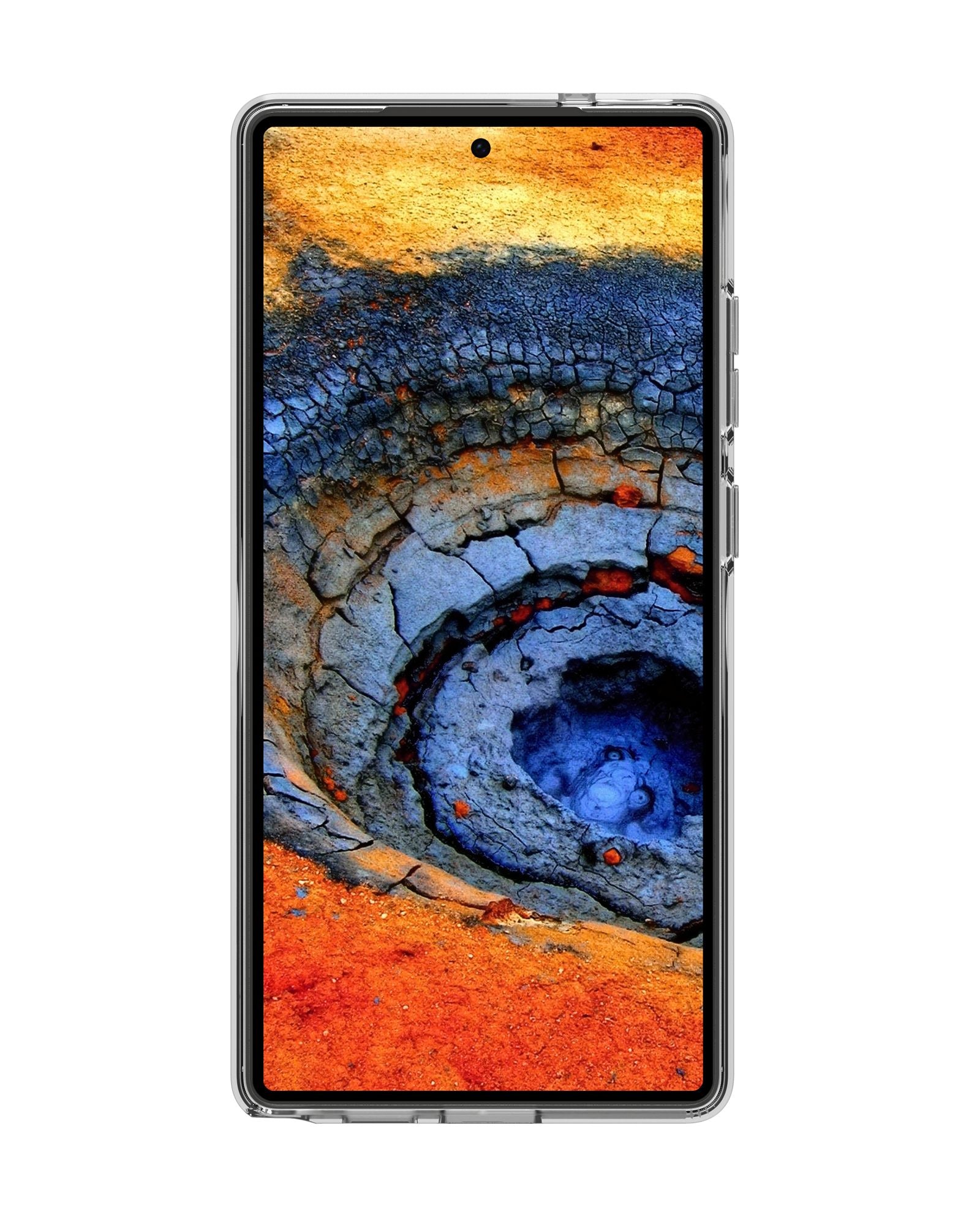 Greenland Pro Qi2 Galaxy S25 Ultra Clear