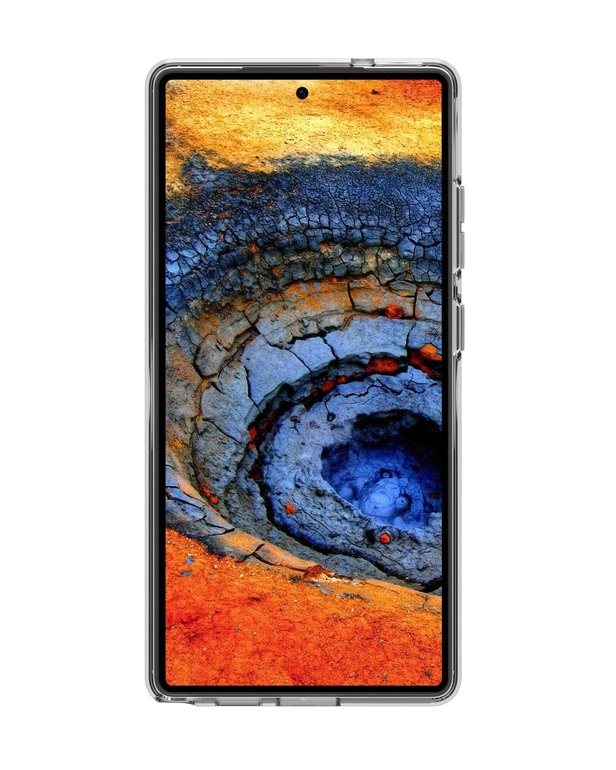 Greenland Pro Qi2 Galaxy S25 Ultra Clear