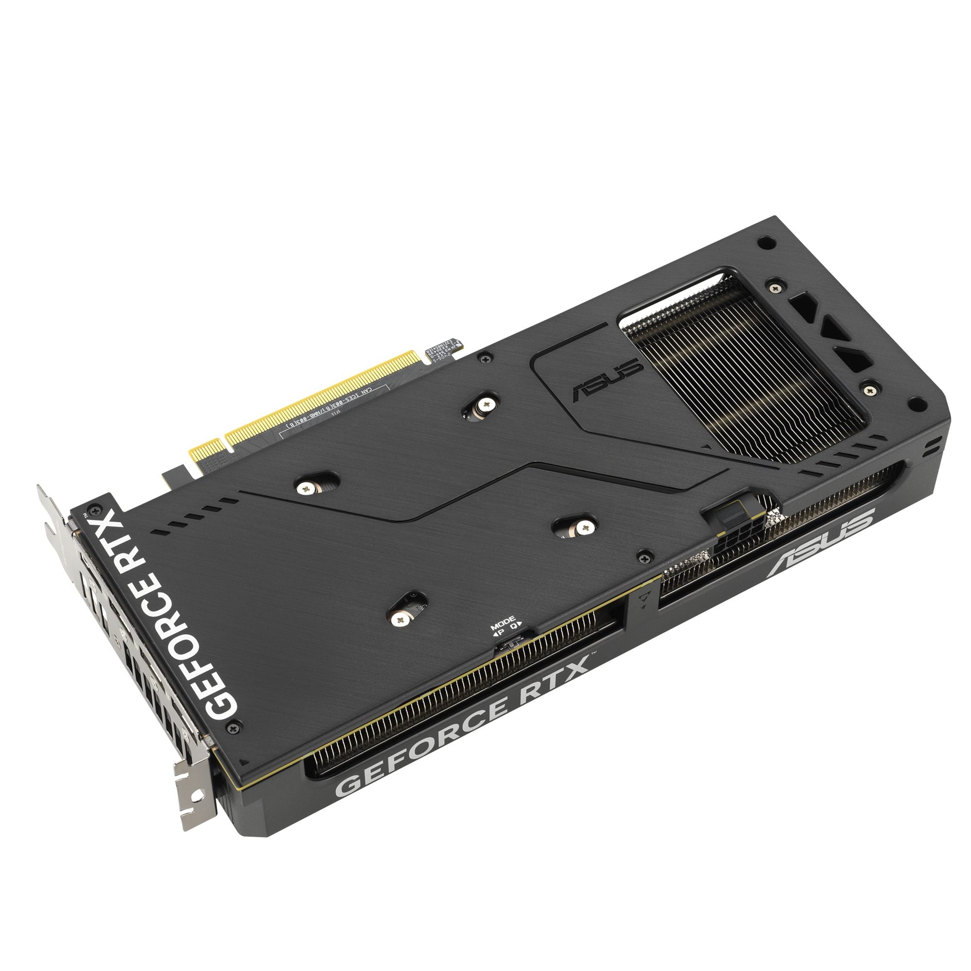 ASUS PRIME-RTX4070-O12G RTX 4070 OC 12Go GDDR6X 1xHDMI 2.1 3xDP 1.4a