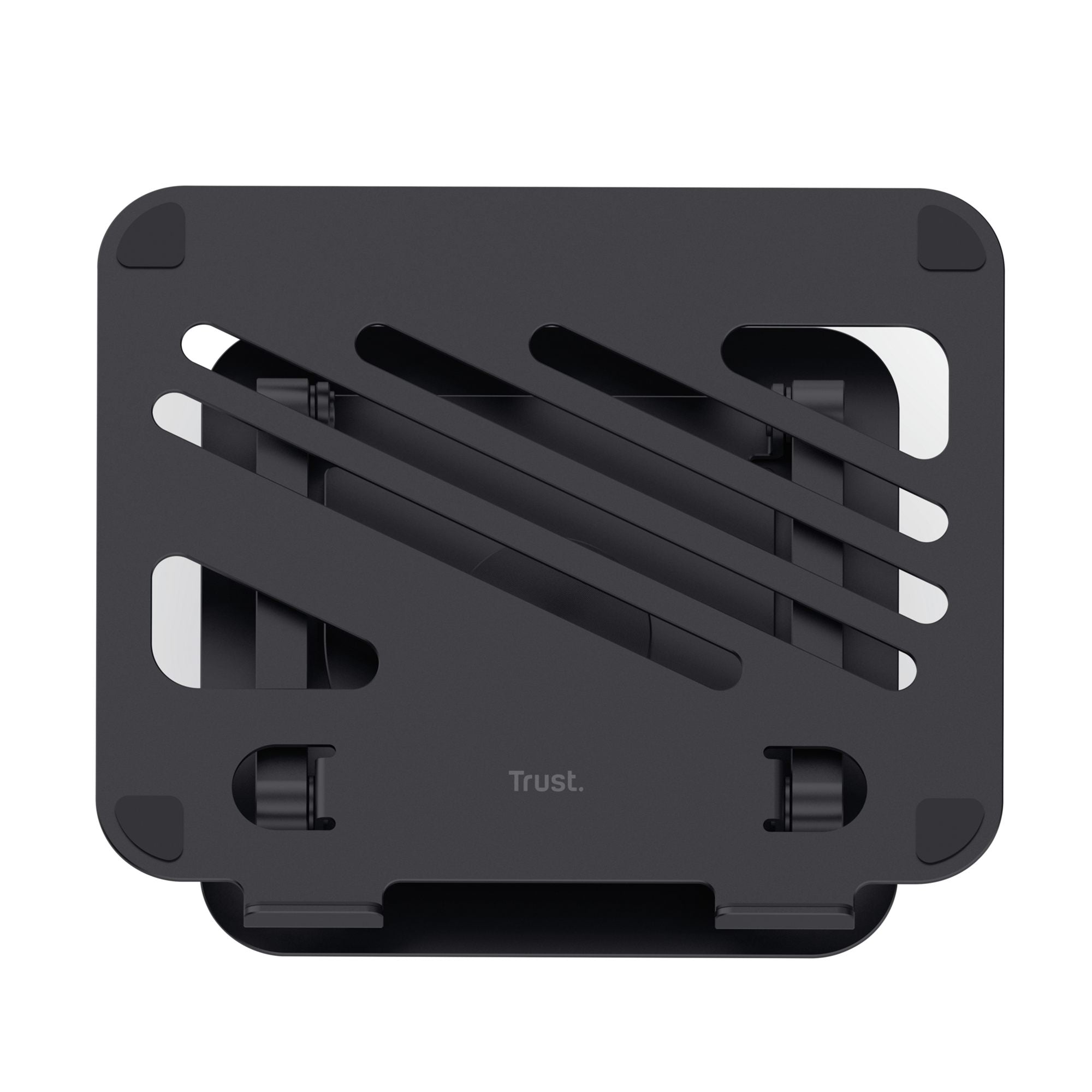 TRUST Support métallique ZEFF pliable et orientable pour ordinateur portable