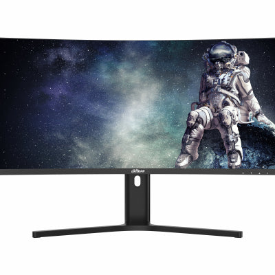 "Dahua LM34-E330CA Moniteur 34"" UltraWide Quad HD LCD"