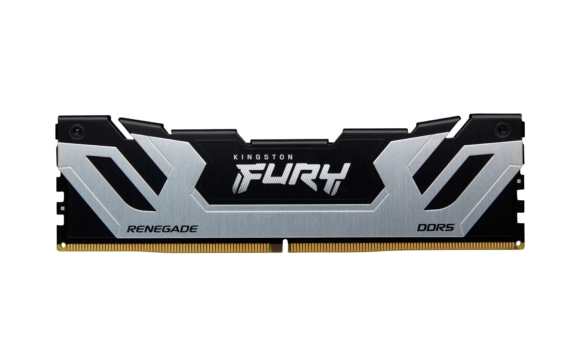 KINGSTON 24Go 8800MT/s DDR5 CL42 CUDIMM FURY Renegade Silver