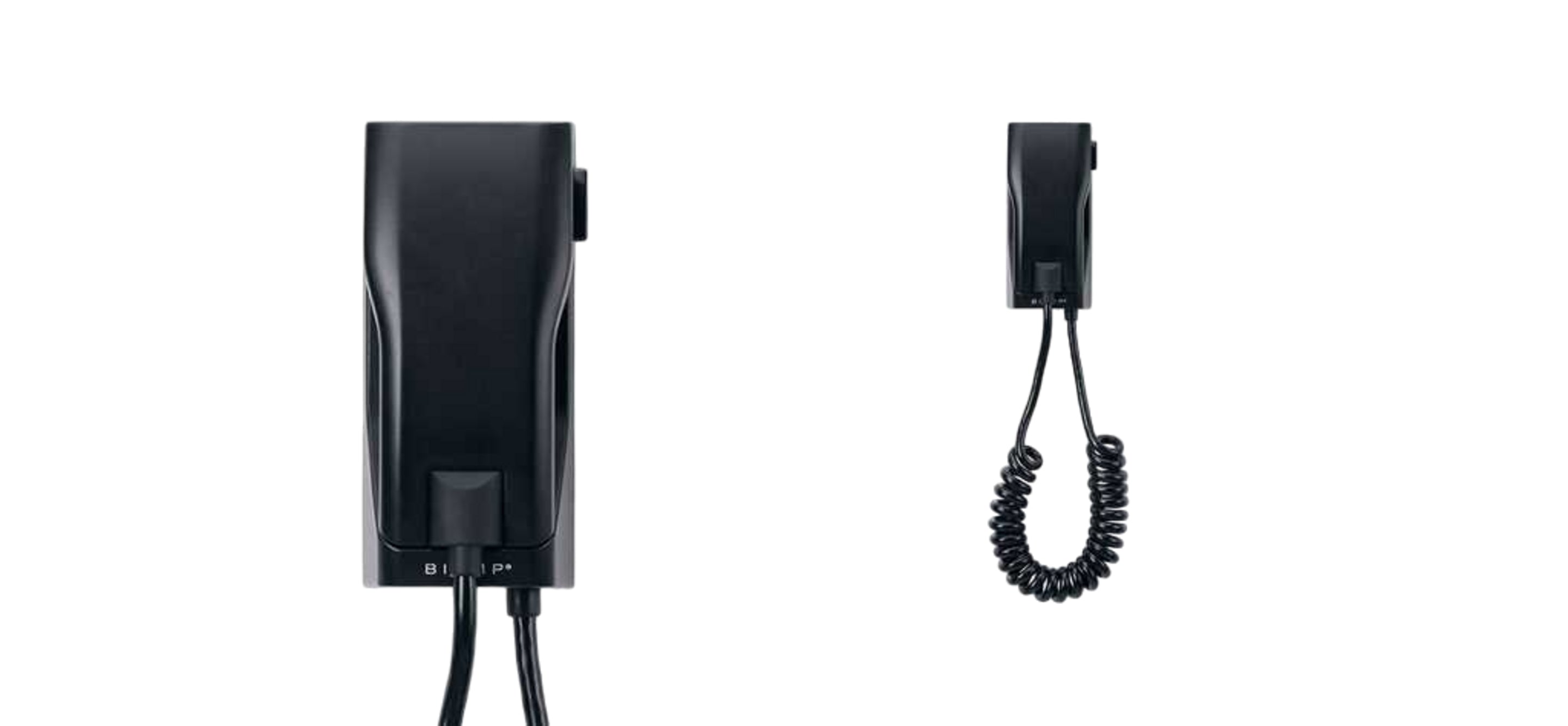 Biamp Vocia - Auxiliary Microphone Paging Station. Slave to DS-4/10, WS-4/10 or for use with Vocia VI-6 paging ports.