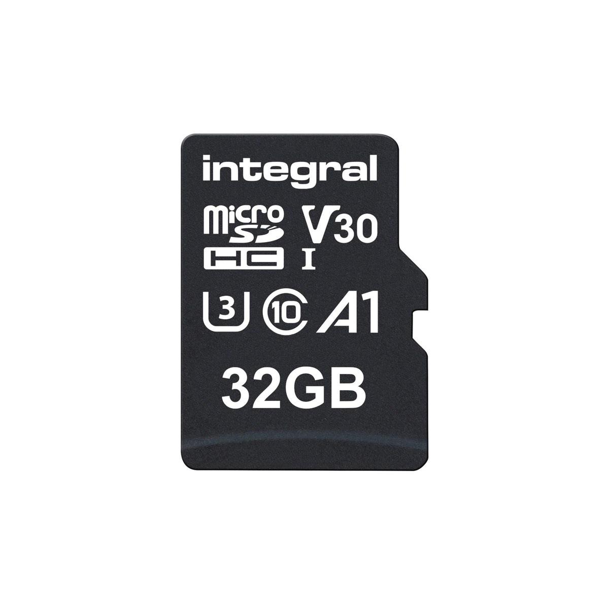 32GB MSDHC UHS1 U1 CL10 V30 A1+SD Adap