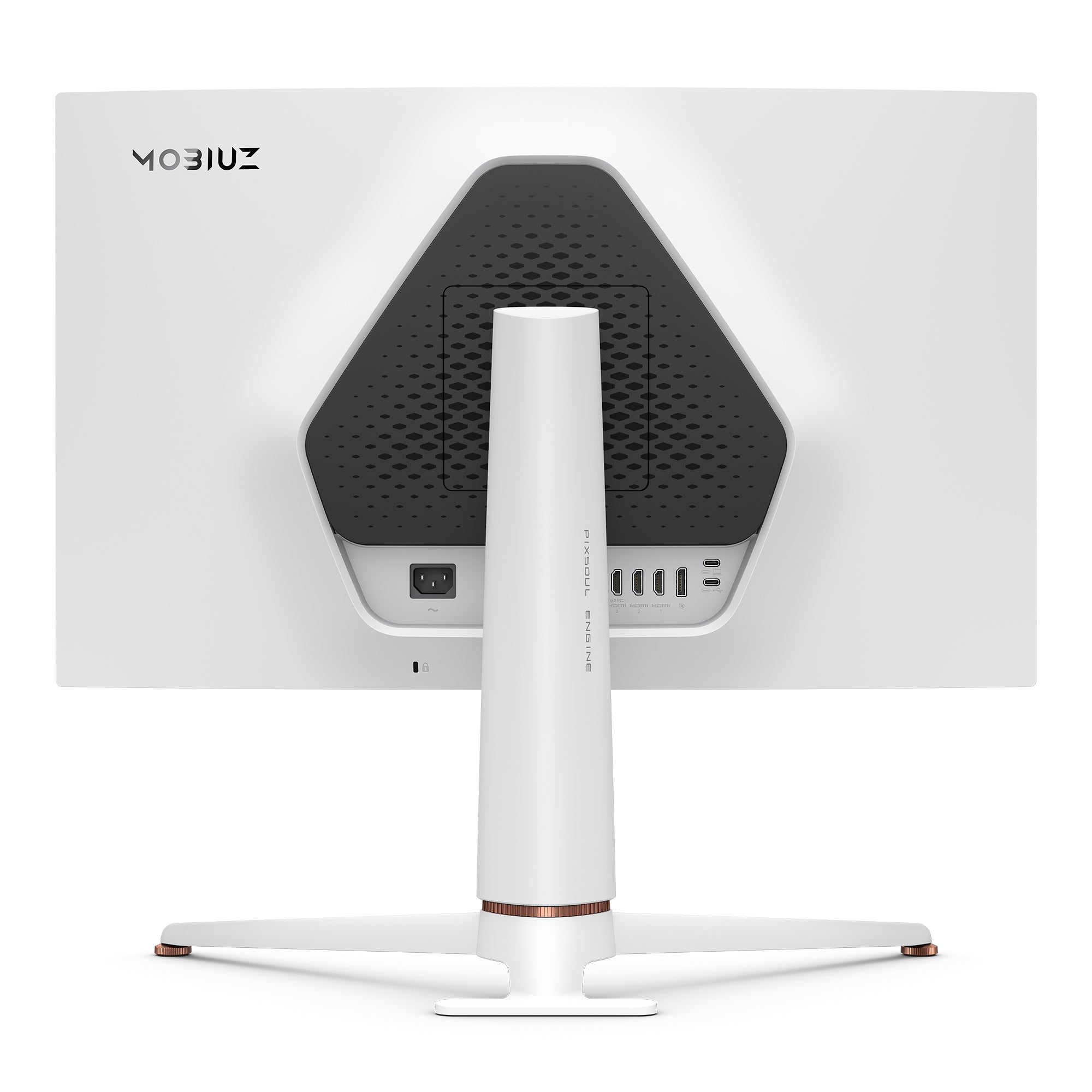 BenQ MOBIUZ EX271U 27" LED IPS UltraHD 4