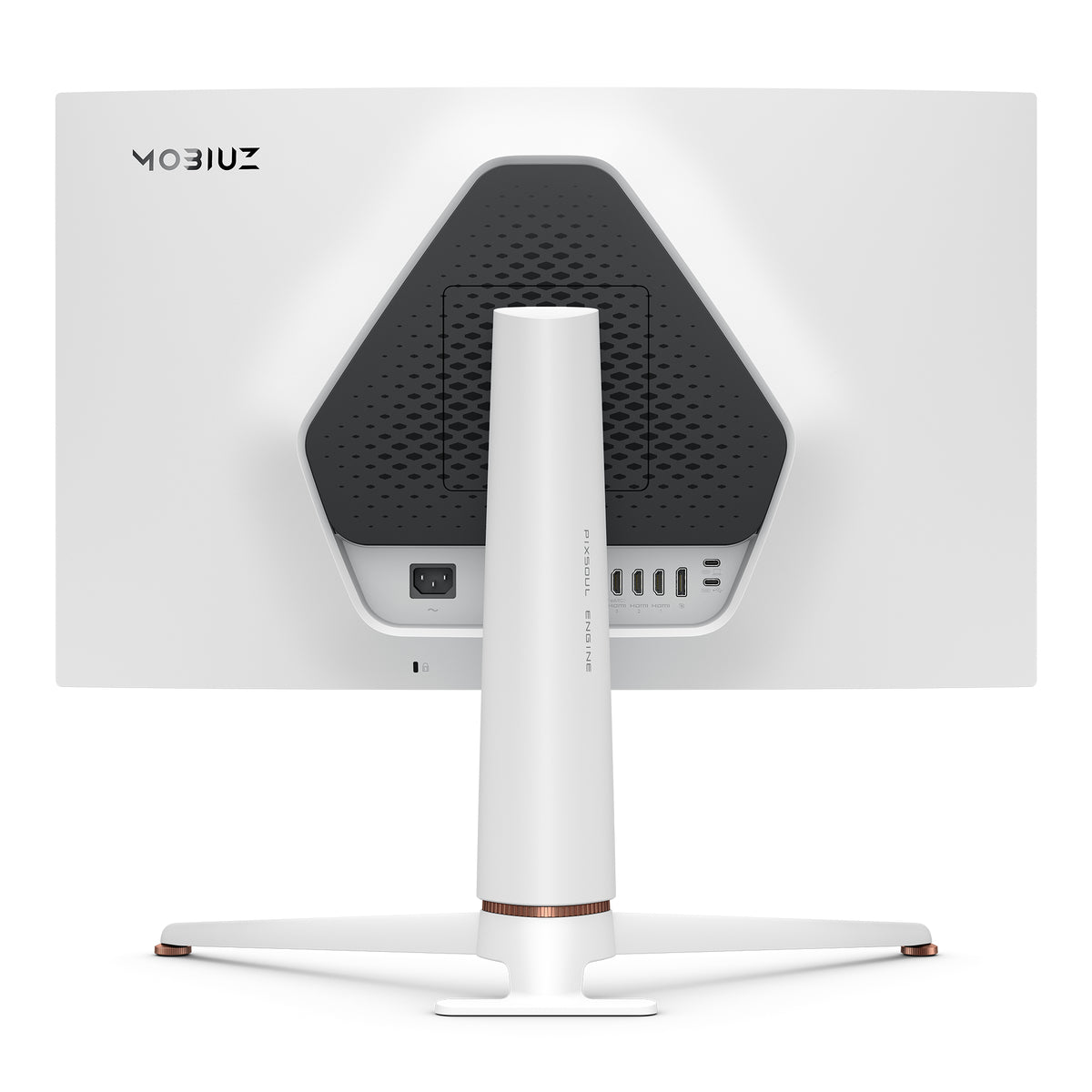 BenQ MOBIUZ EX271U 27" LED IPS UltraHD 4
