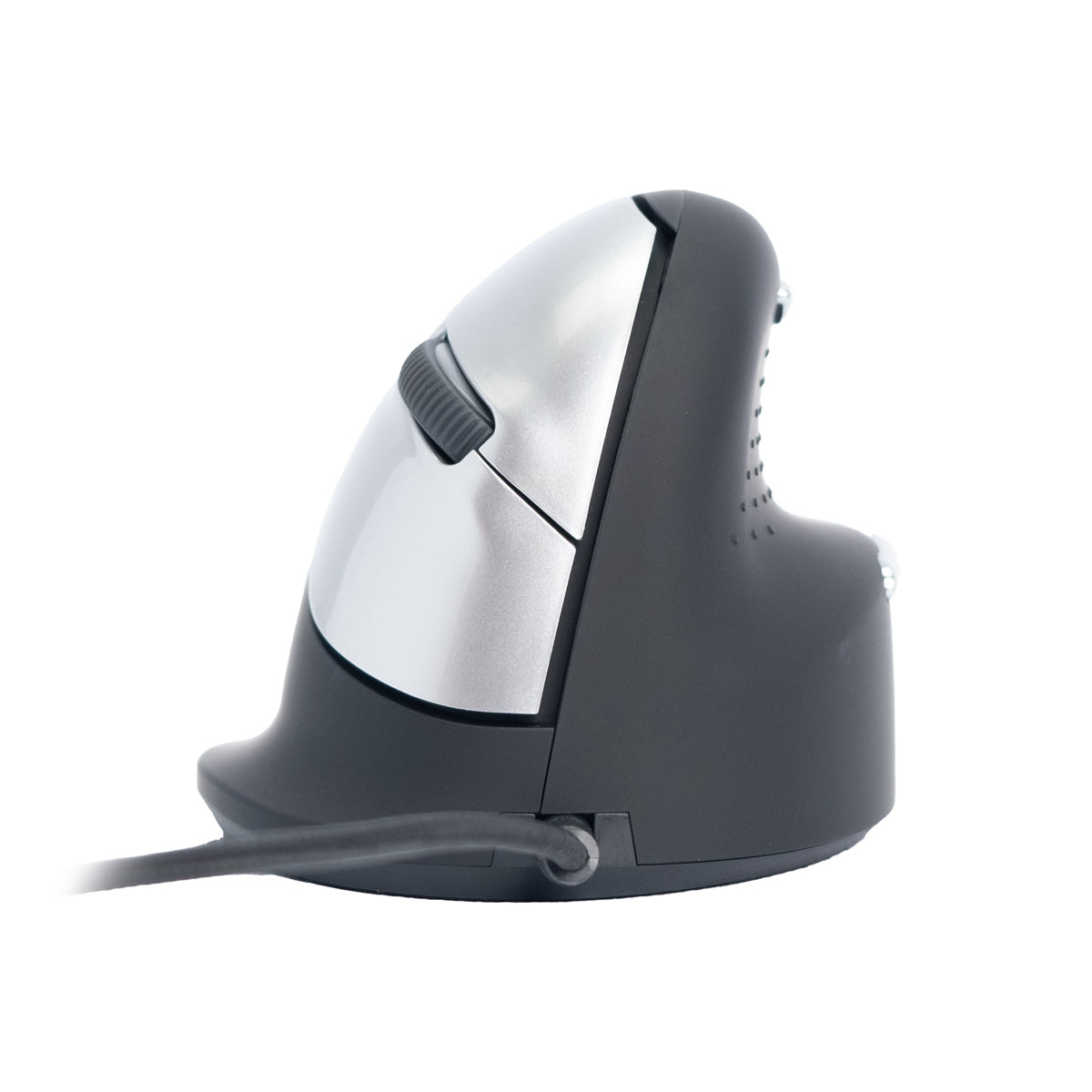 R-GO TOOL Souris HE Break, droiter, filaire, M noire