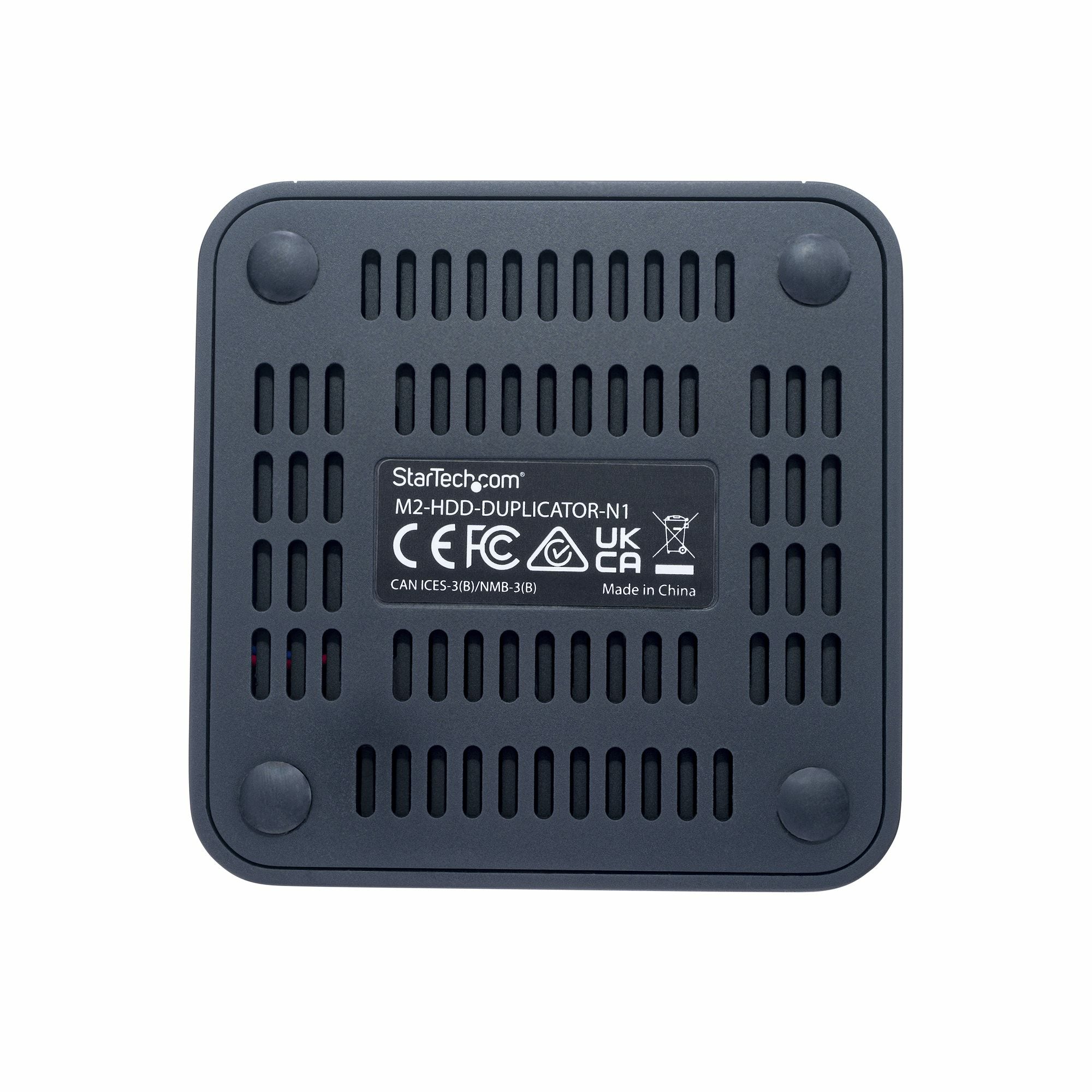1:1 M.2 NVMe Drive Duplicator Dock