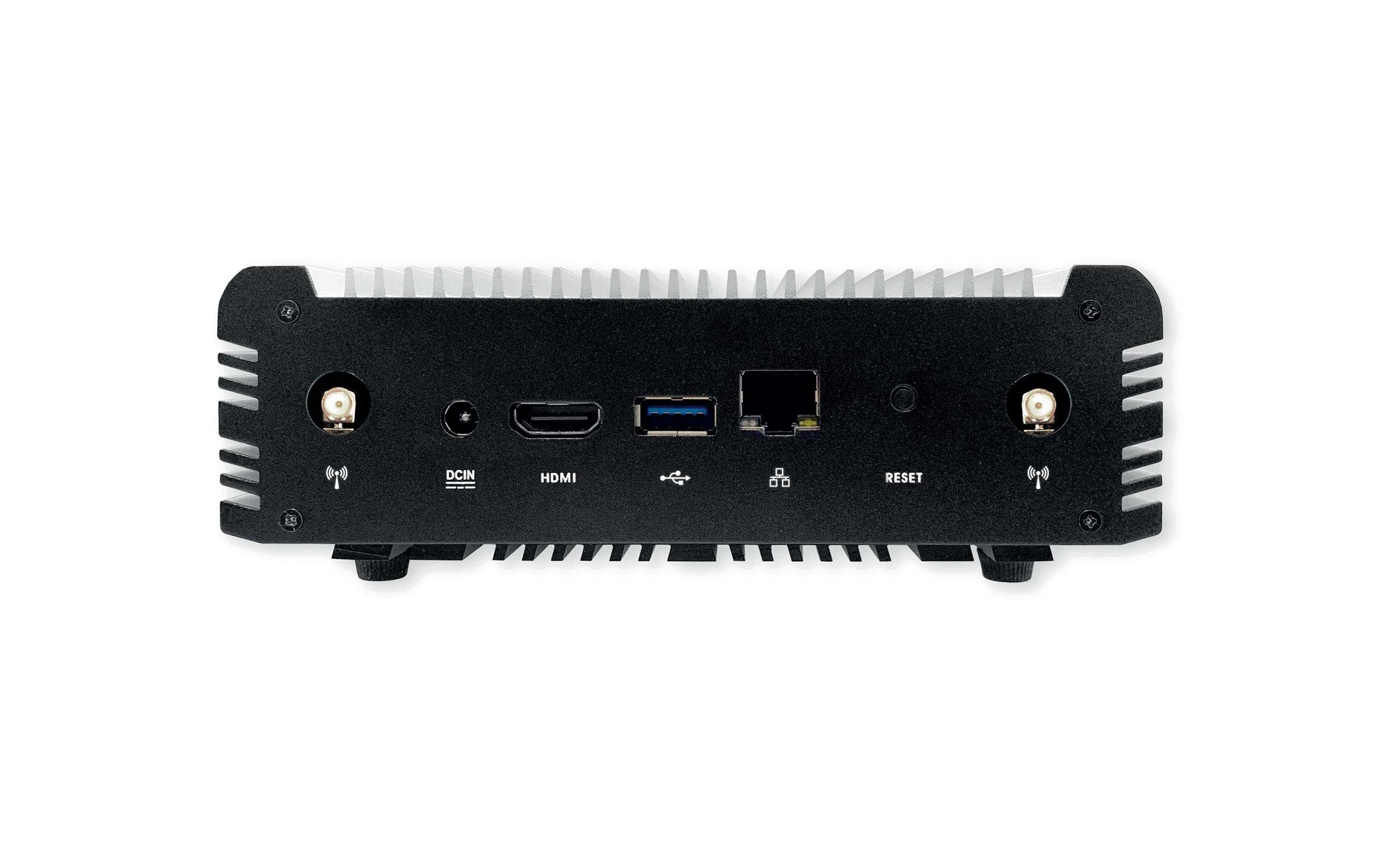 Biamp Wireless presentation system and WiFi