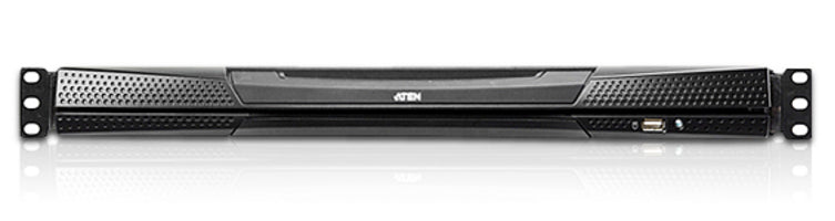 Aten KL1508AiM console LCD 17" KVM IP 8 ports RJ45