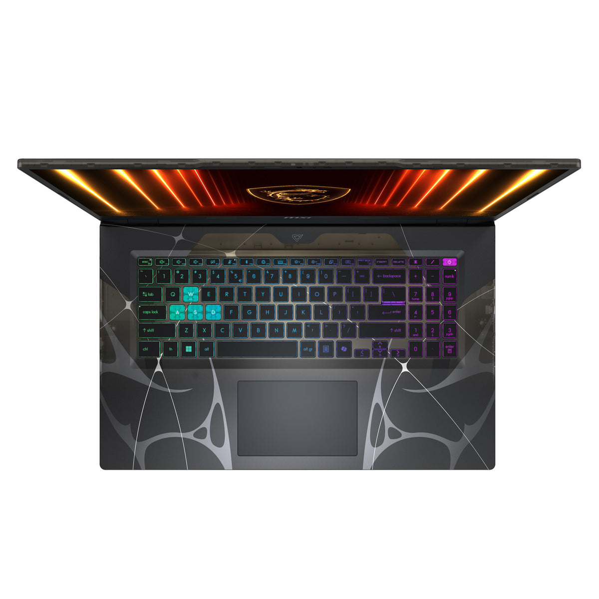Cyborg 17 B2RWFKG-001FR i7 8*2/512 W11