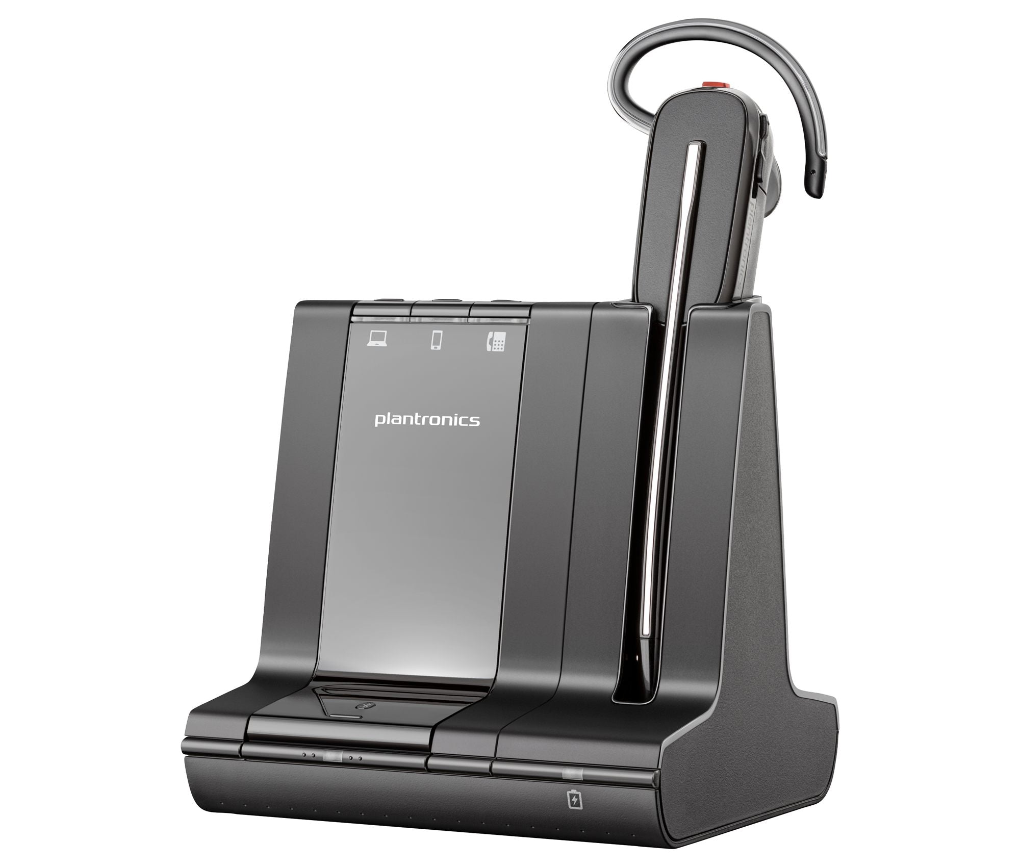 POLY Savi 8240/A Office USB-A Ecouteur sans fil TEL/PC/GSM