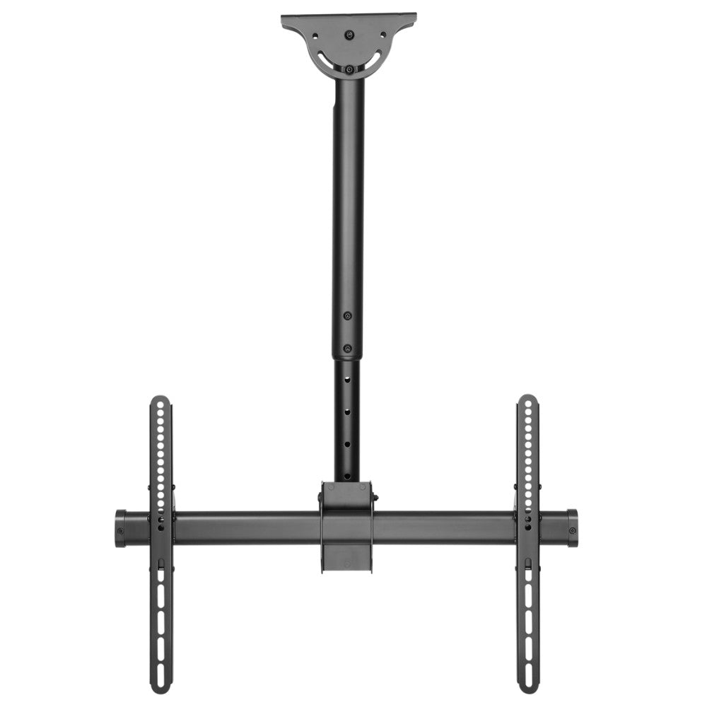 "Techly ICA-CPLB 946S Support de plafond pour TV 37-70"" LED/LCD 50kg réglable"