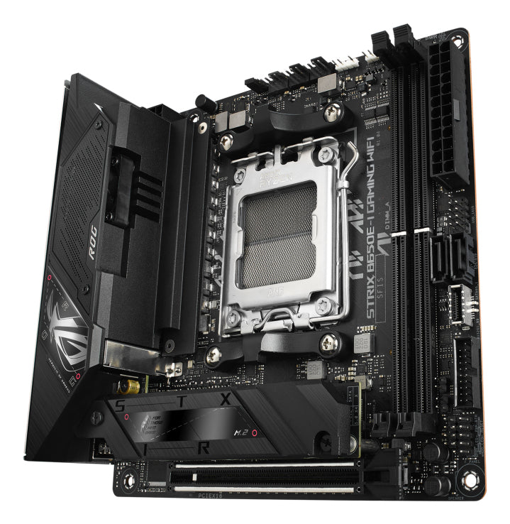 ASUS ROG STRIX B650E-I GAMING WIFI AM5 DDR5 mini-ITX MB