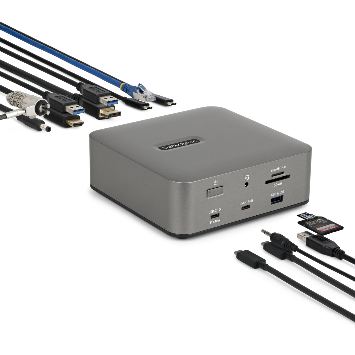 Thunderbolt 5 Docking Station 140W PD