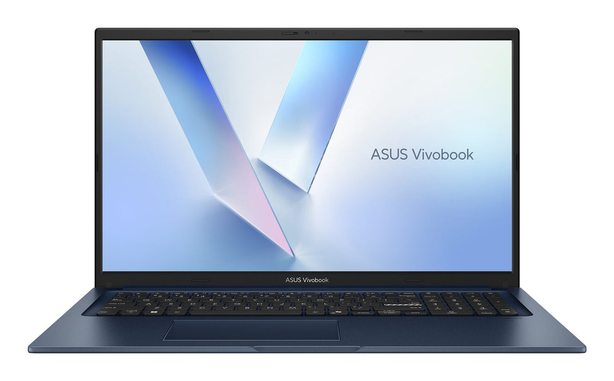 ASUS Vivobook X1704MA-DISAU100W Intel Core 3 304 17.3p FHD DDR5 8Go 128Go PCIE G3 SSD Intel Graphics W11H 3Year Warranty PUR