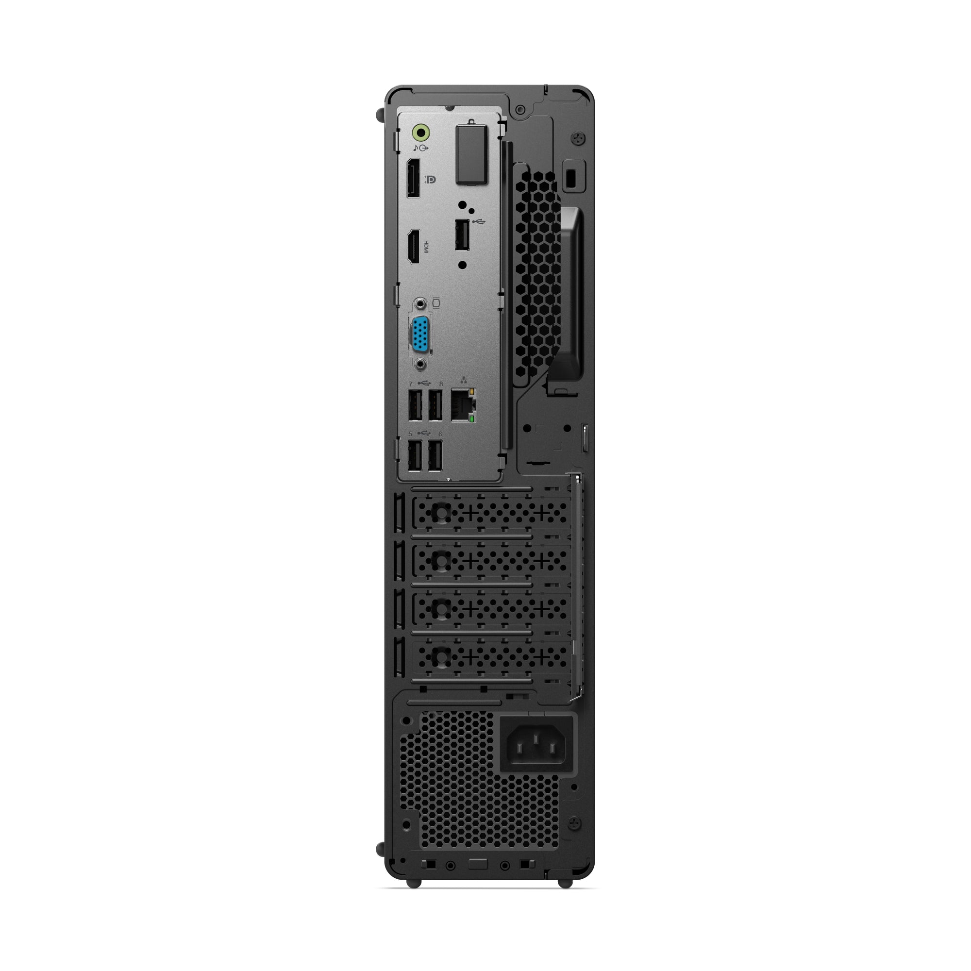 LENOVO ThinkCentre neo 50s G5 Intel Core i5-14400 32GB 1TB SSD M.2 PCIe Slim DVD Writer Wi-Fi 6E+BT W11P