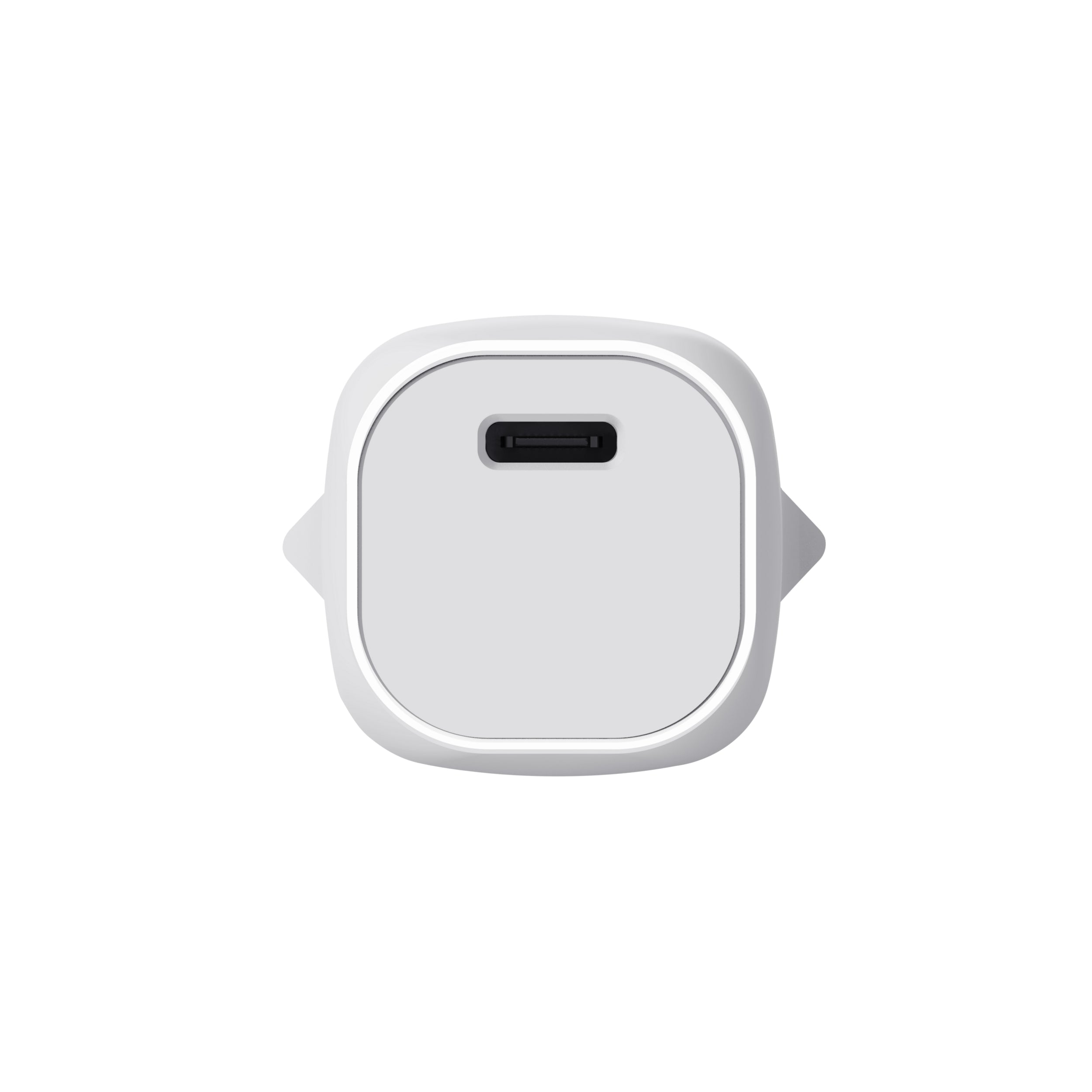 TRUST 20W Ultra-Compact PD USB-C Charger White