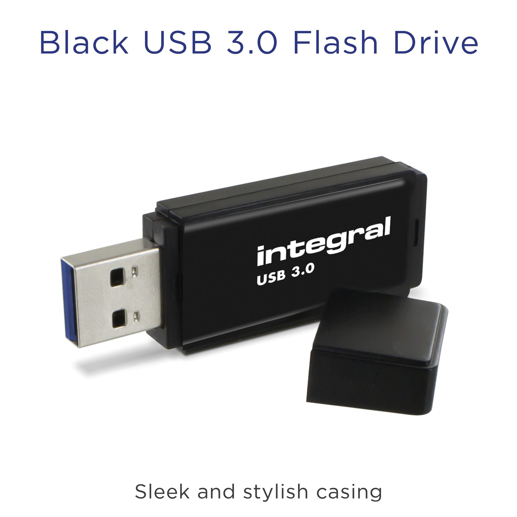256GB USB3.0 Drive Black